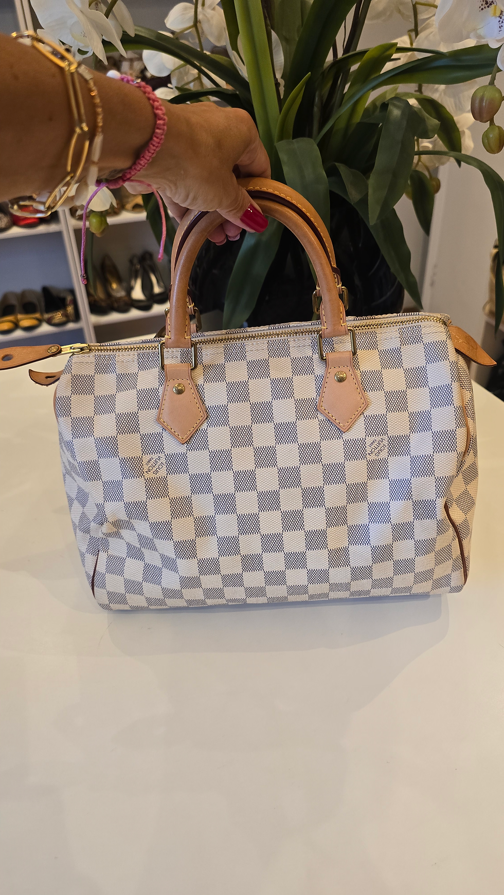 Miniatura: Bolsa Louis Vuitton Speedy