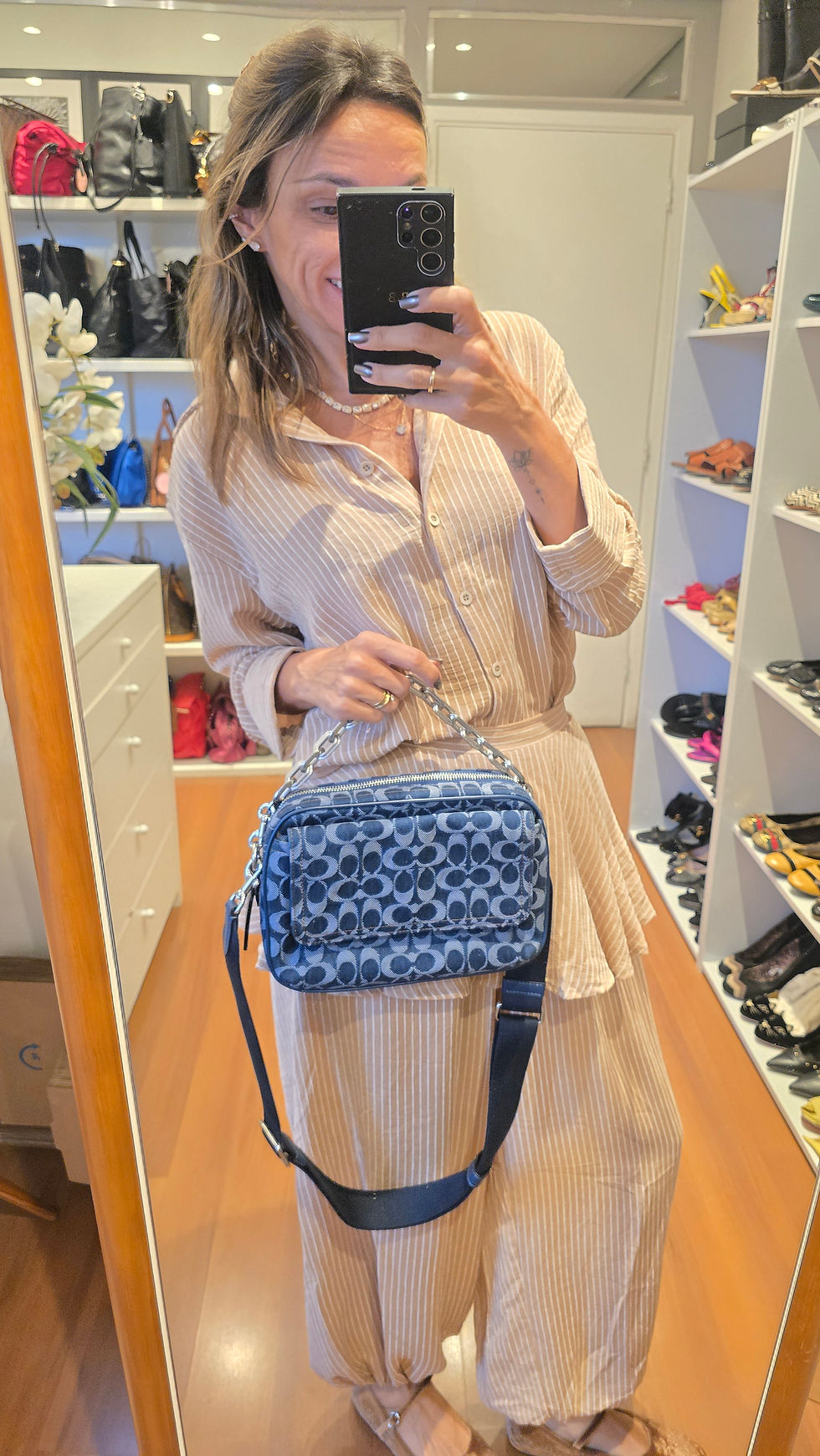 Miniatura: Bolsa Coach