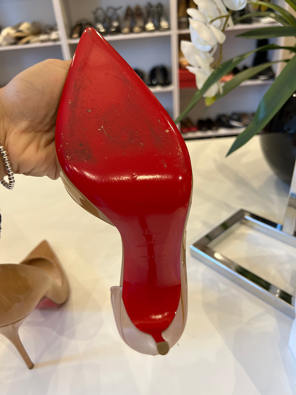 Miniatura: Sapato Louboutin 