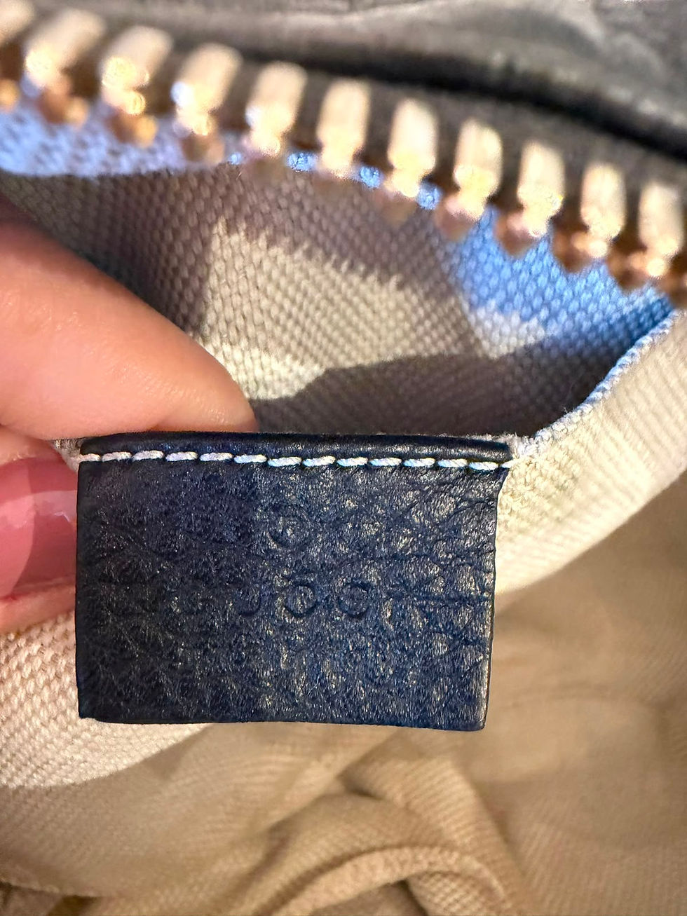 Miniatura: Bolsa Gucci Soho