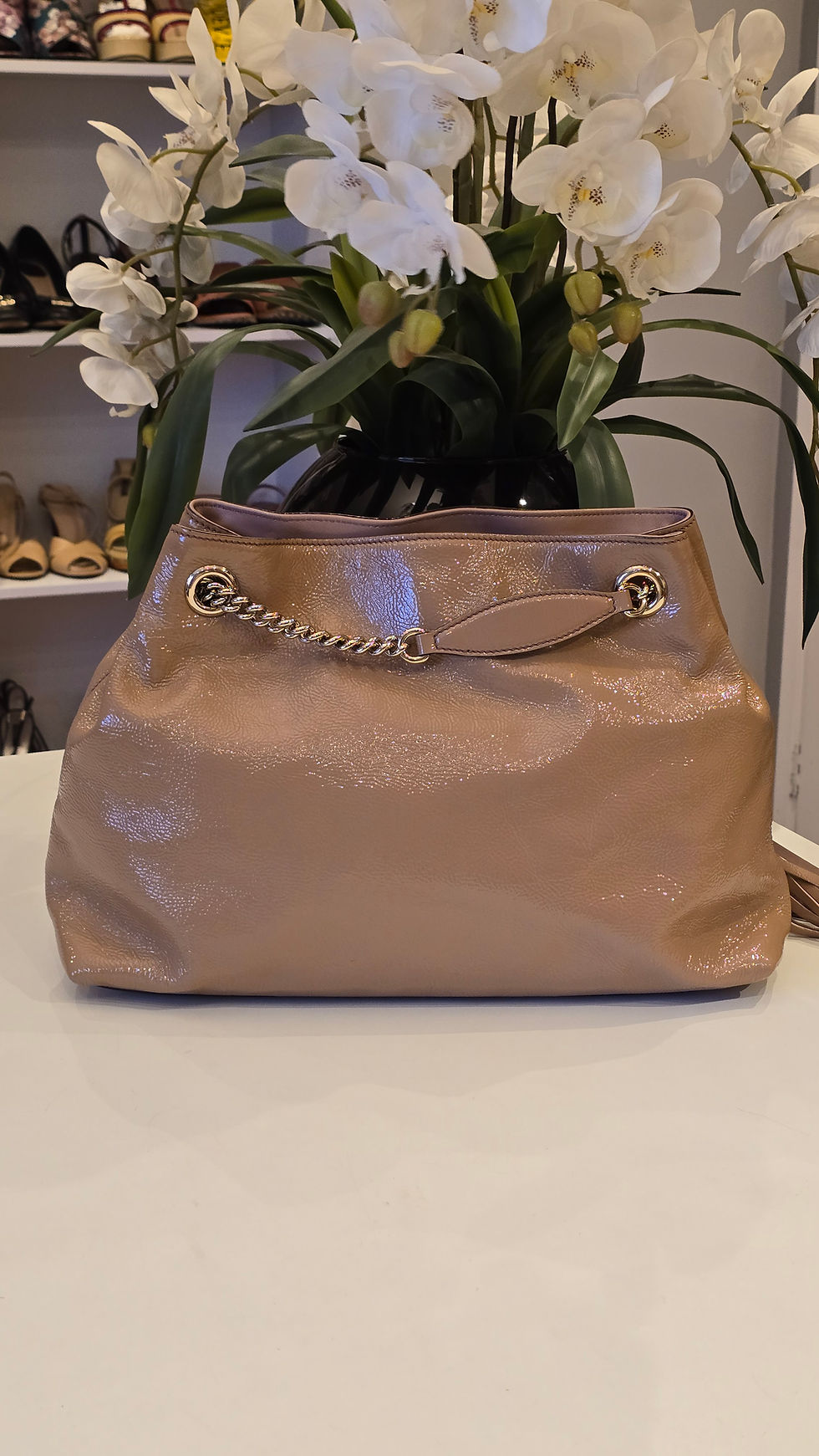 Miniatura: Bolsa Gucci Soho 
