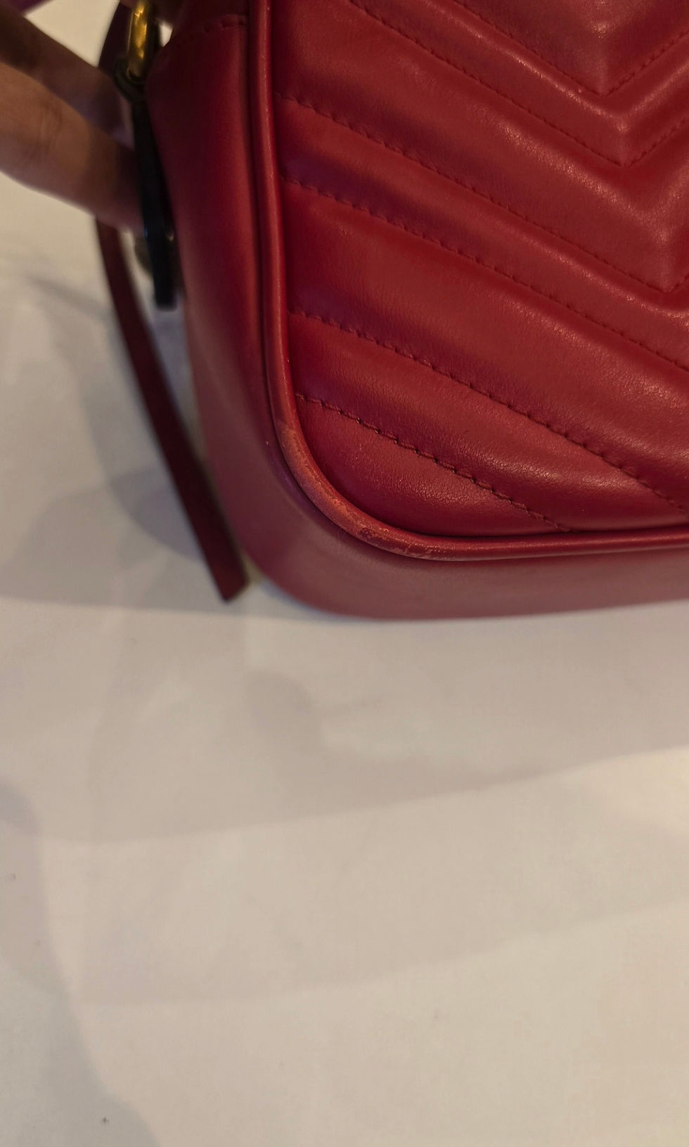 Miniatura: Bolsa Gucci Marmont