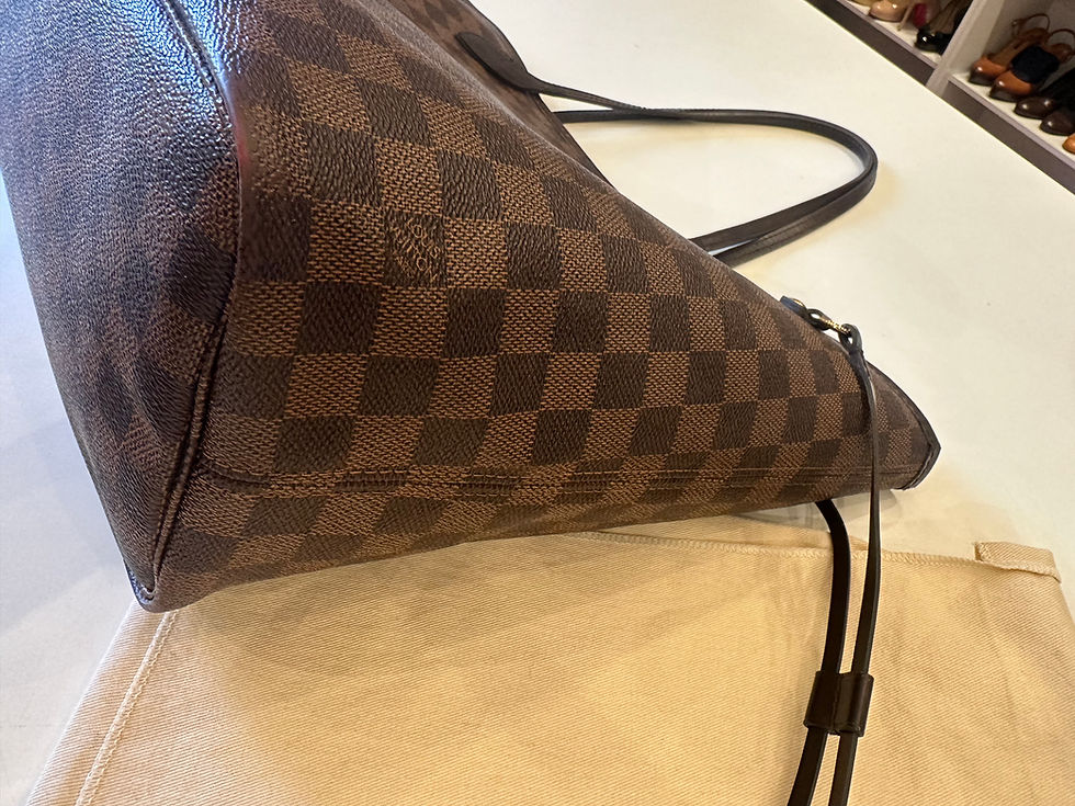 Miniatura: Bolsa Louis Vuitton Nerverfull