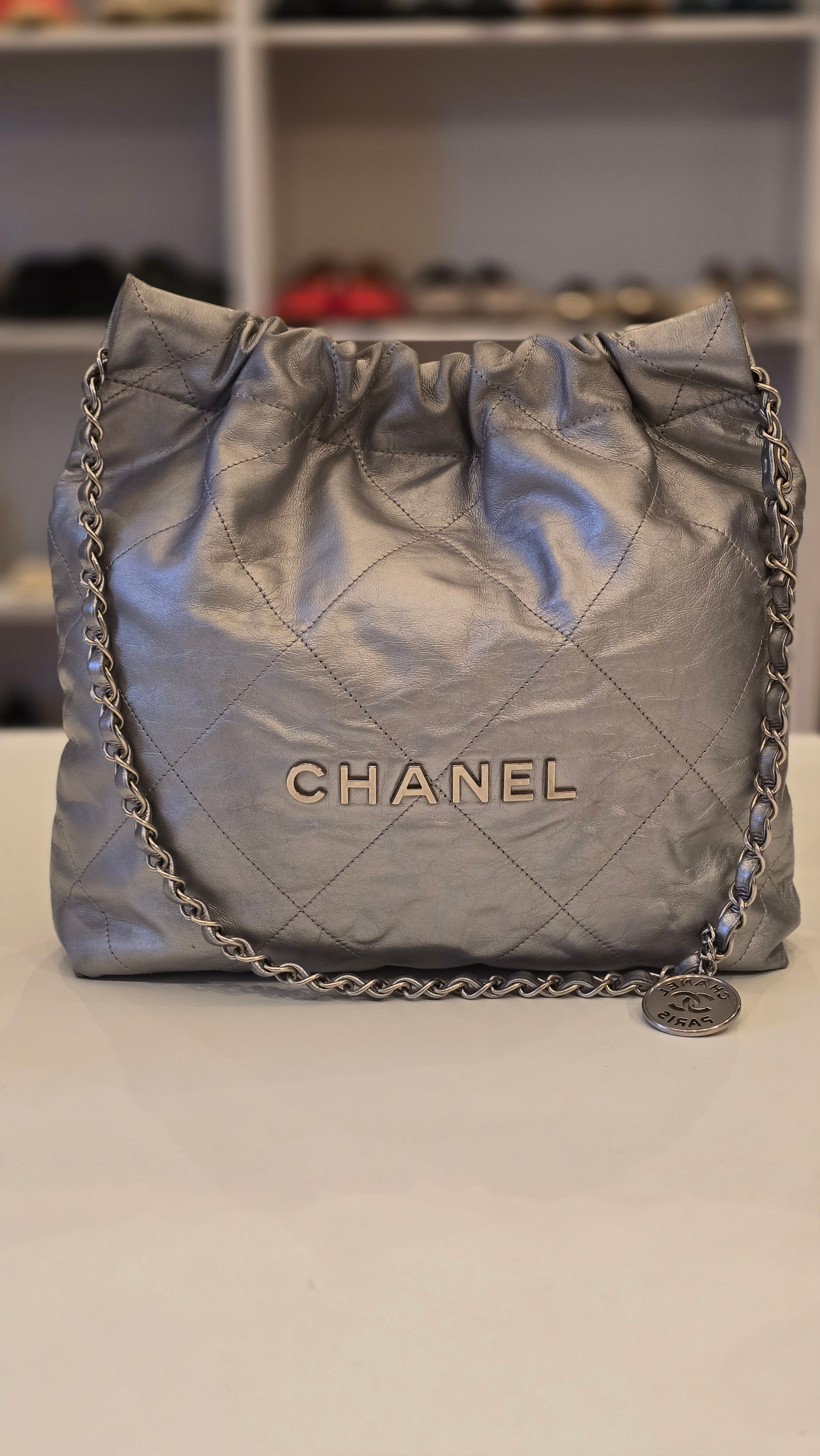Bolsa Chanel 22