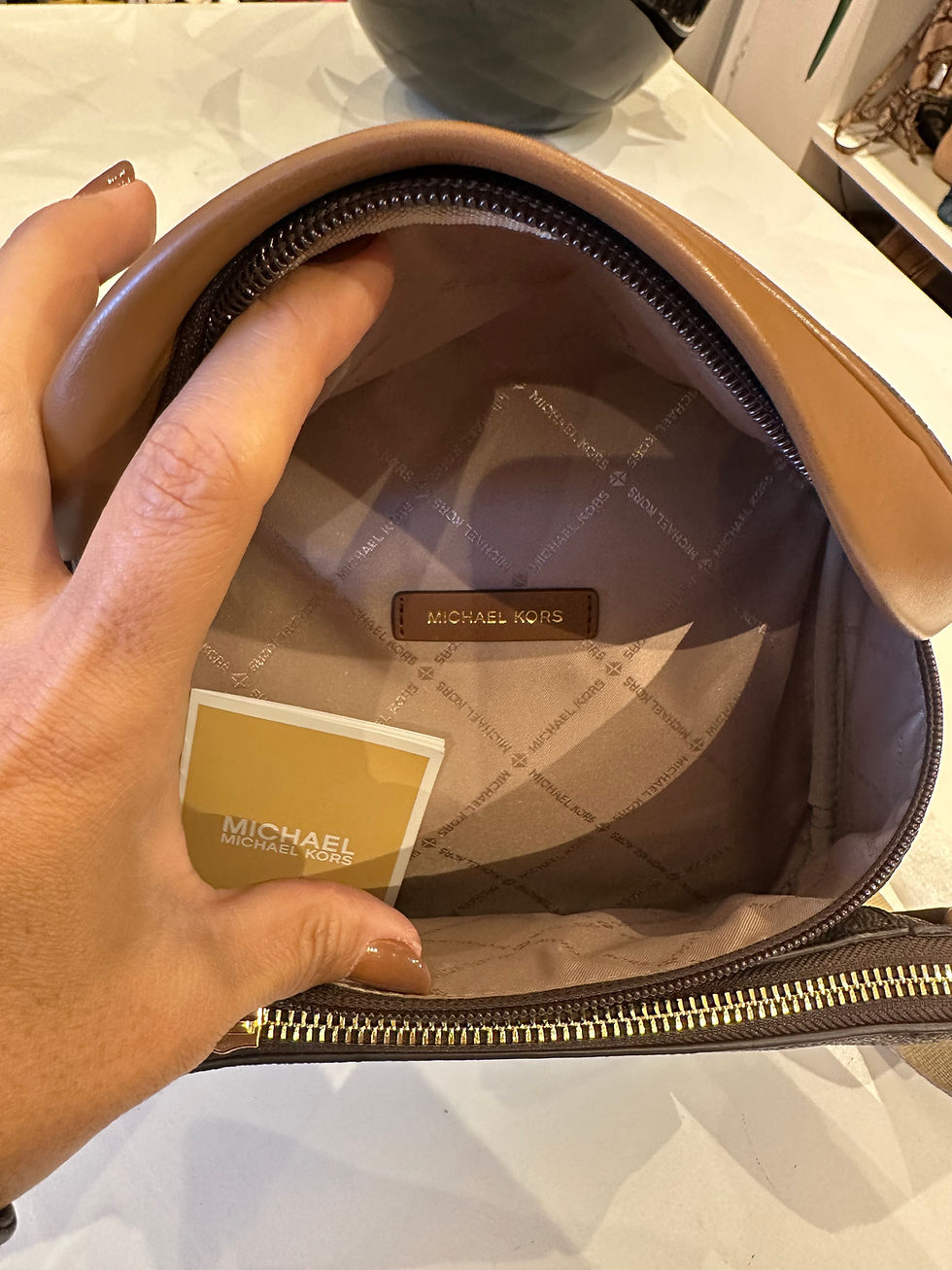 Miniatura: Bolsa Michael Kors 