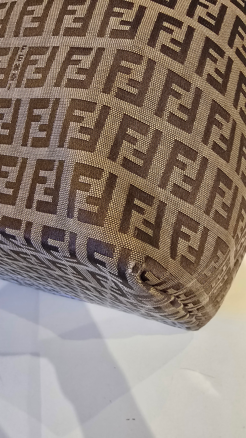 Miniatura: Bolsa Fendi