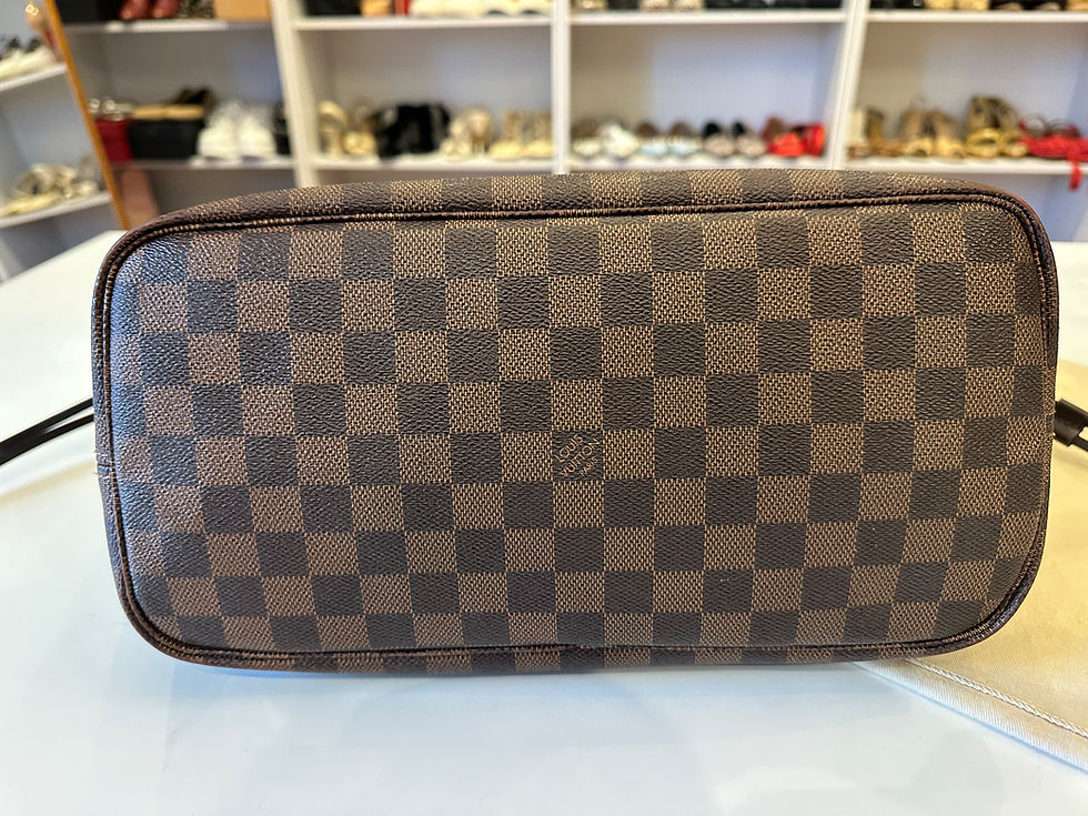 Miniatura: Bolsa Louis Vuitton Nerverfull