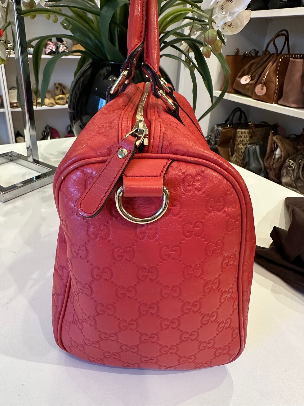 Miniatura: Bolsa Gucci 