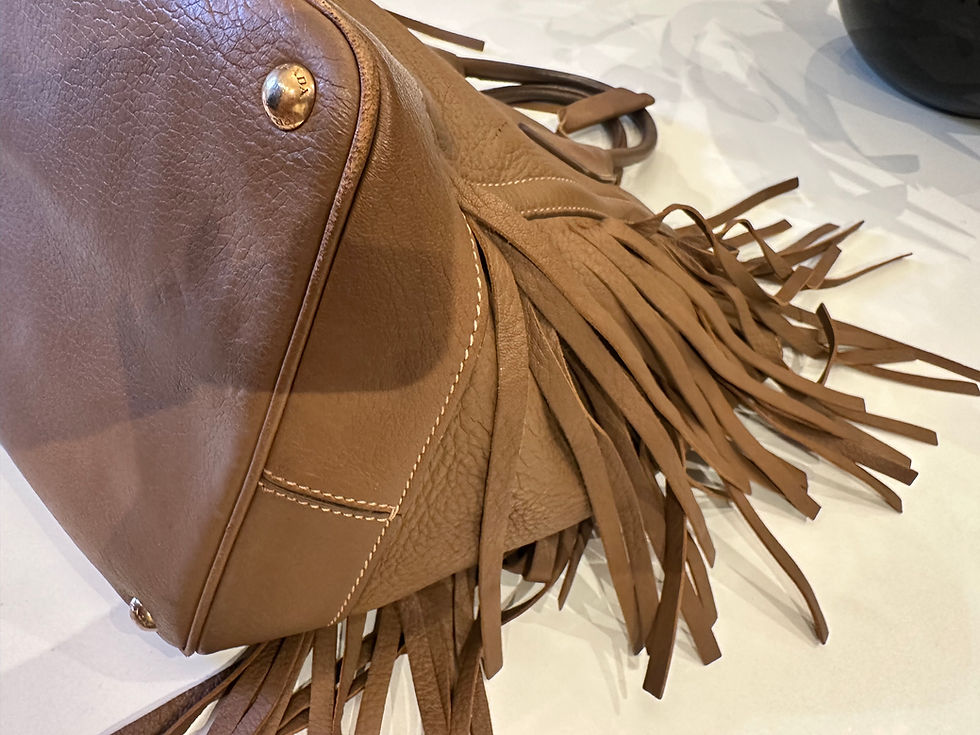 Miniatura: Bolsa Prada 