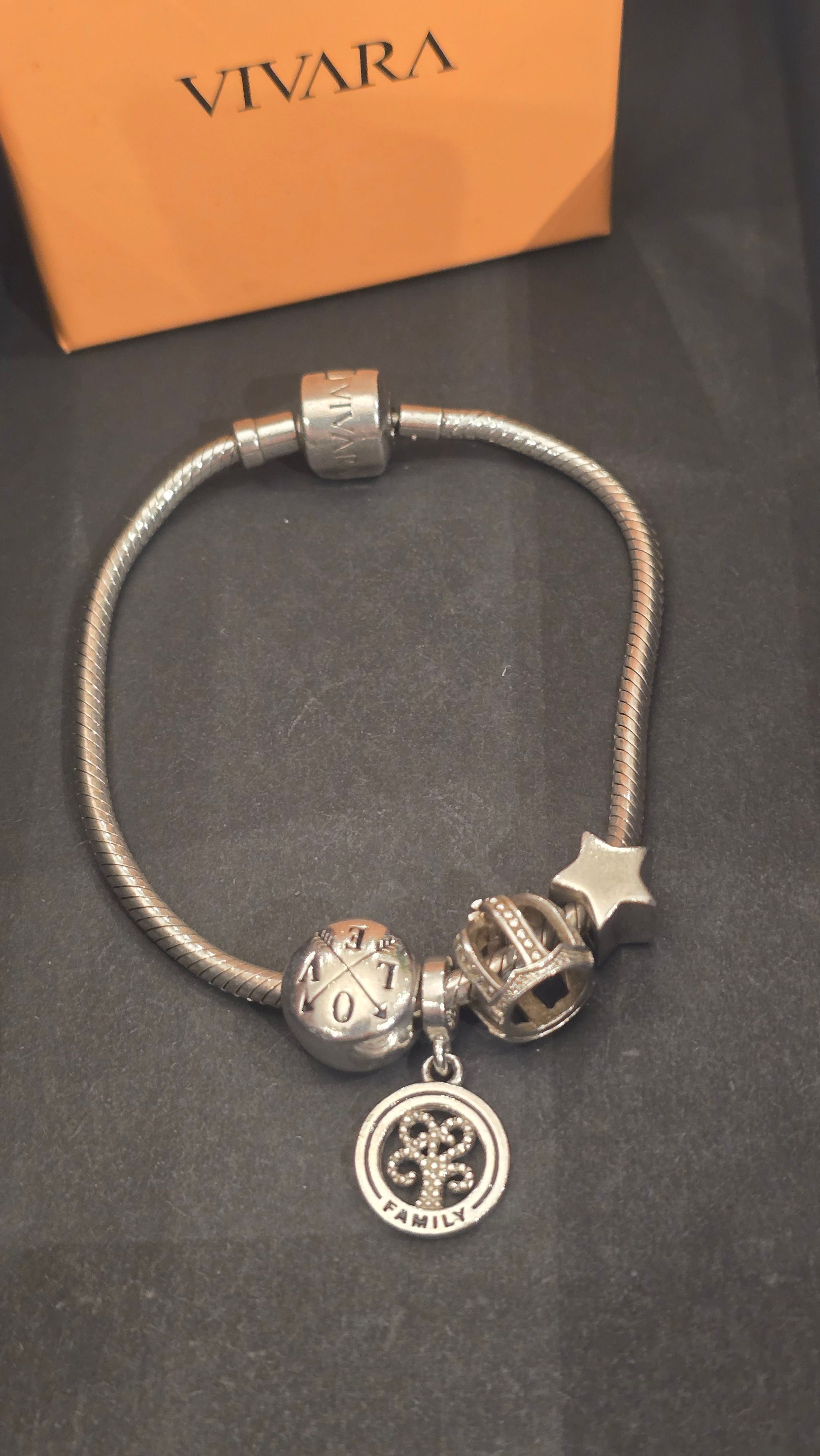 Pulseira Vivara Life