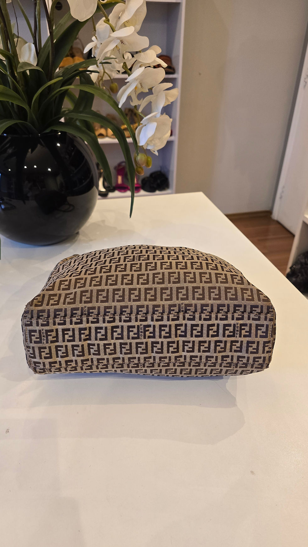 Miniatura: Bolsa Fendi