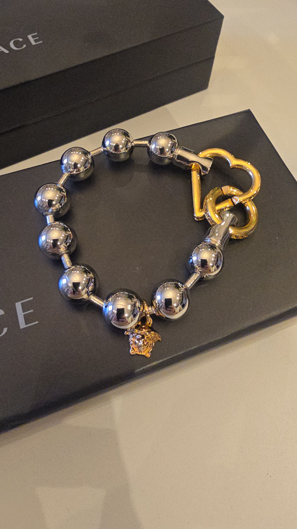 Miniatura: Pulseira Versace