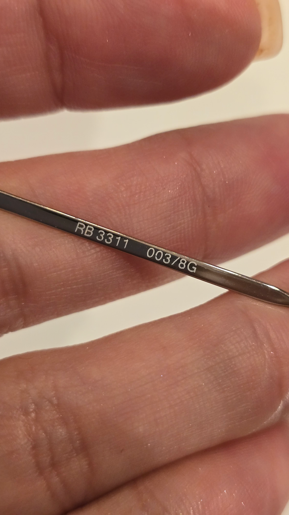 Miniatura: Óculos Rayban RB3311 ✅️