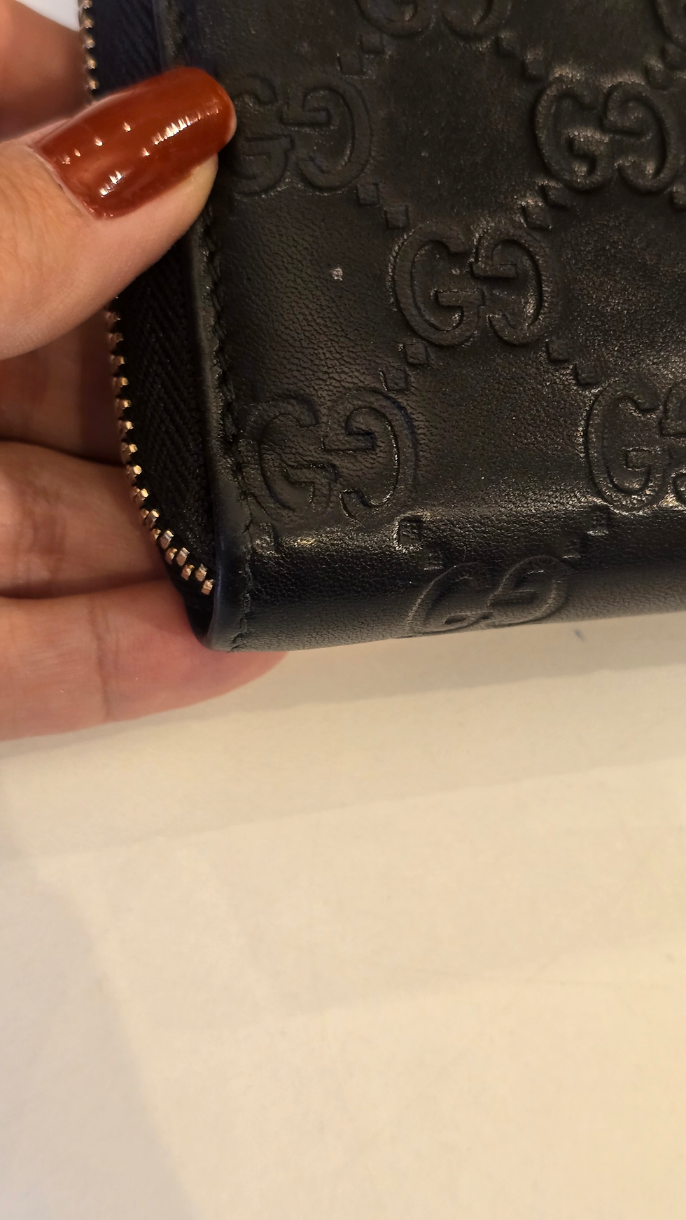 Miniatura: Carteira Gucci