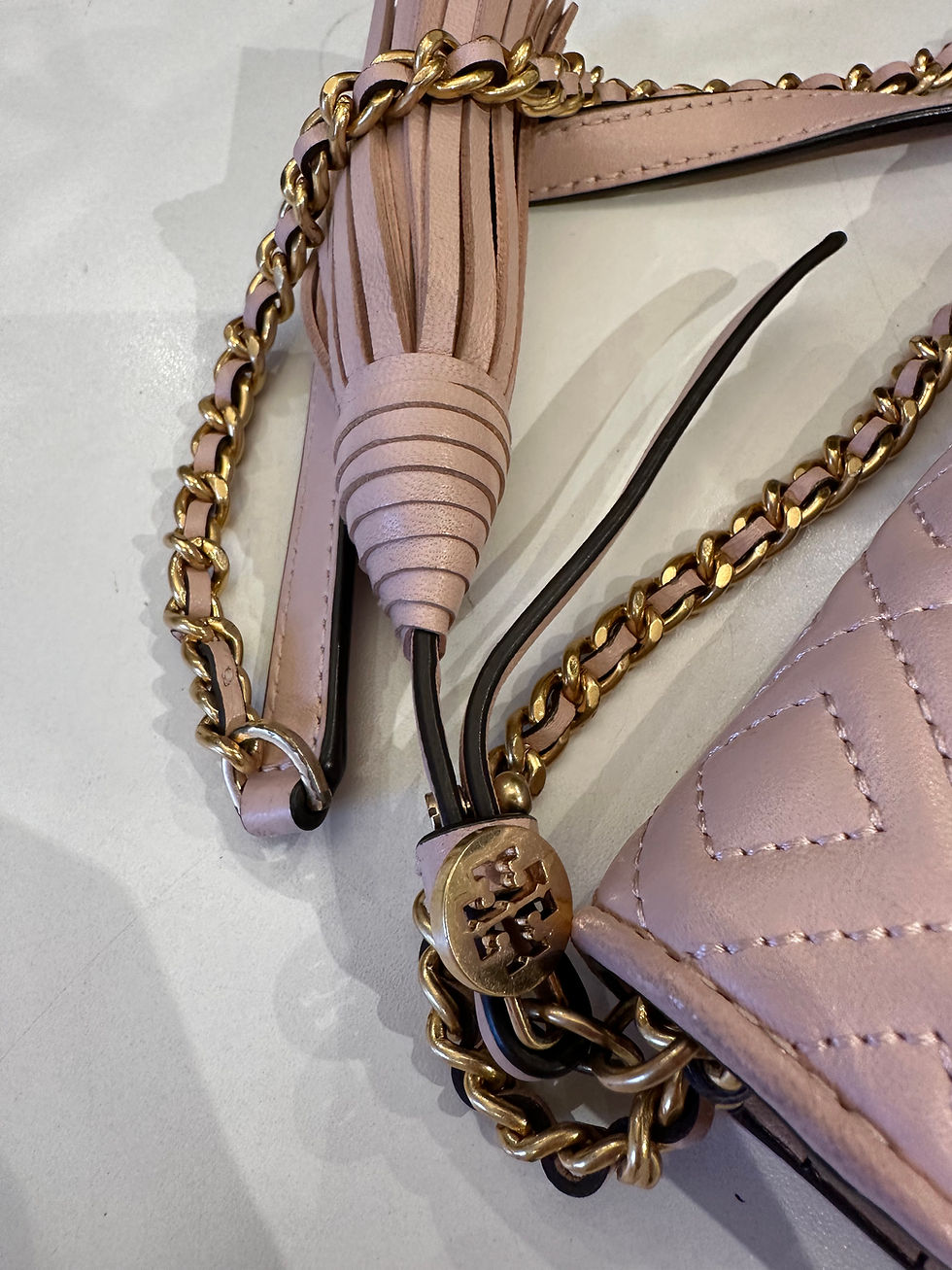 Miniatura: Bolsa Tory Burch 