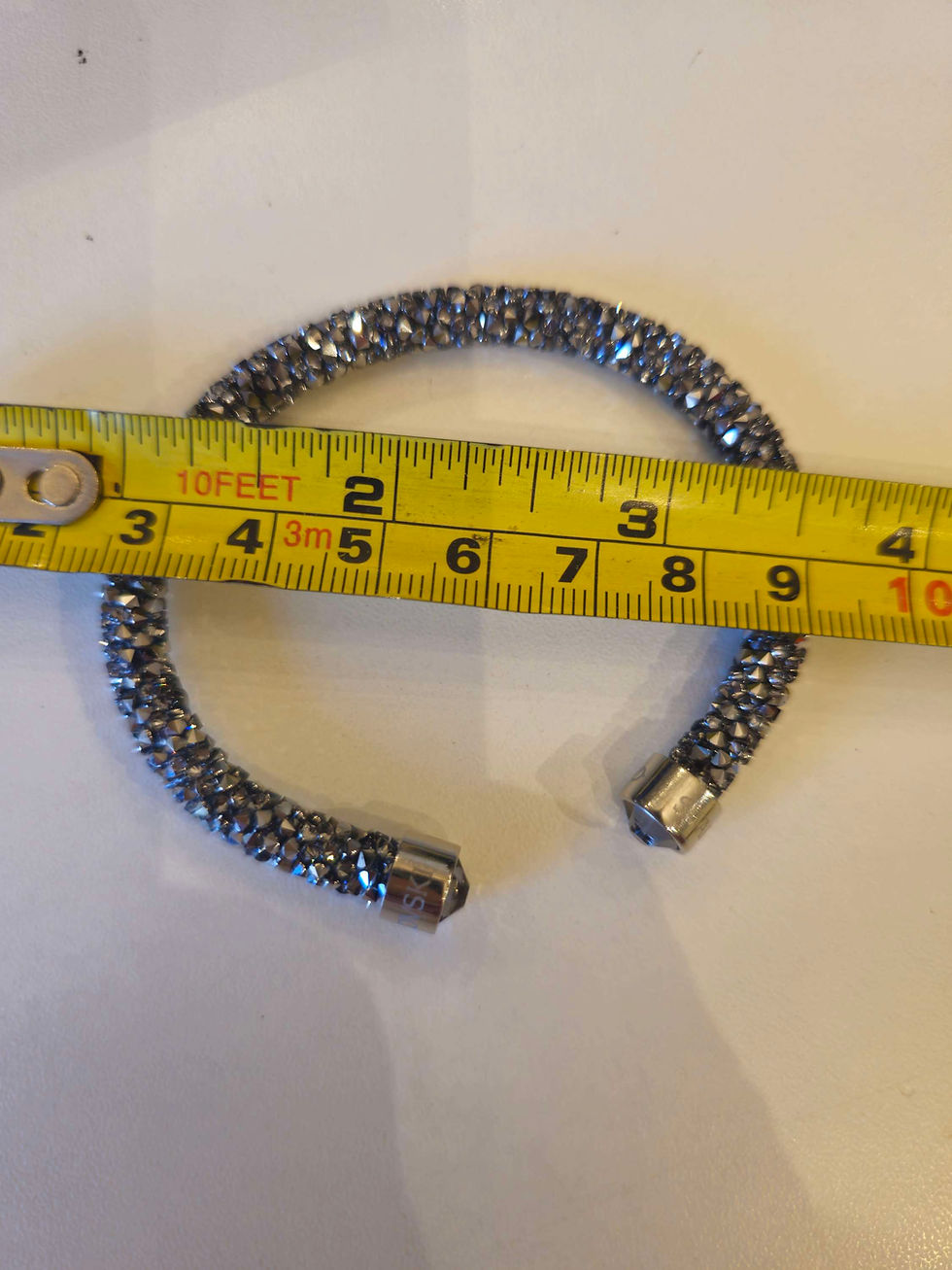 Miniatura: Pulseira Swarovski