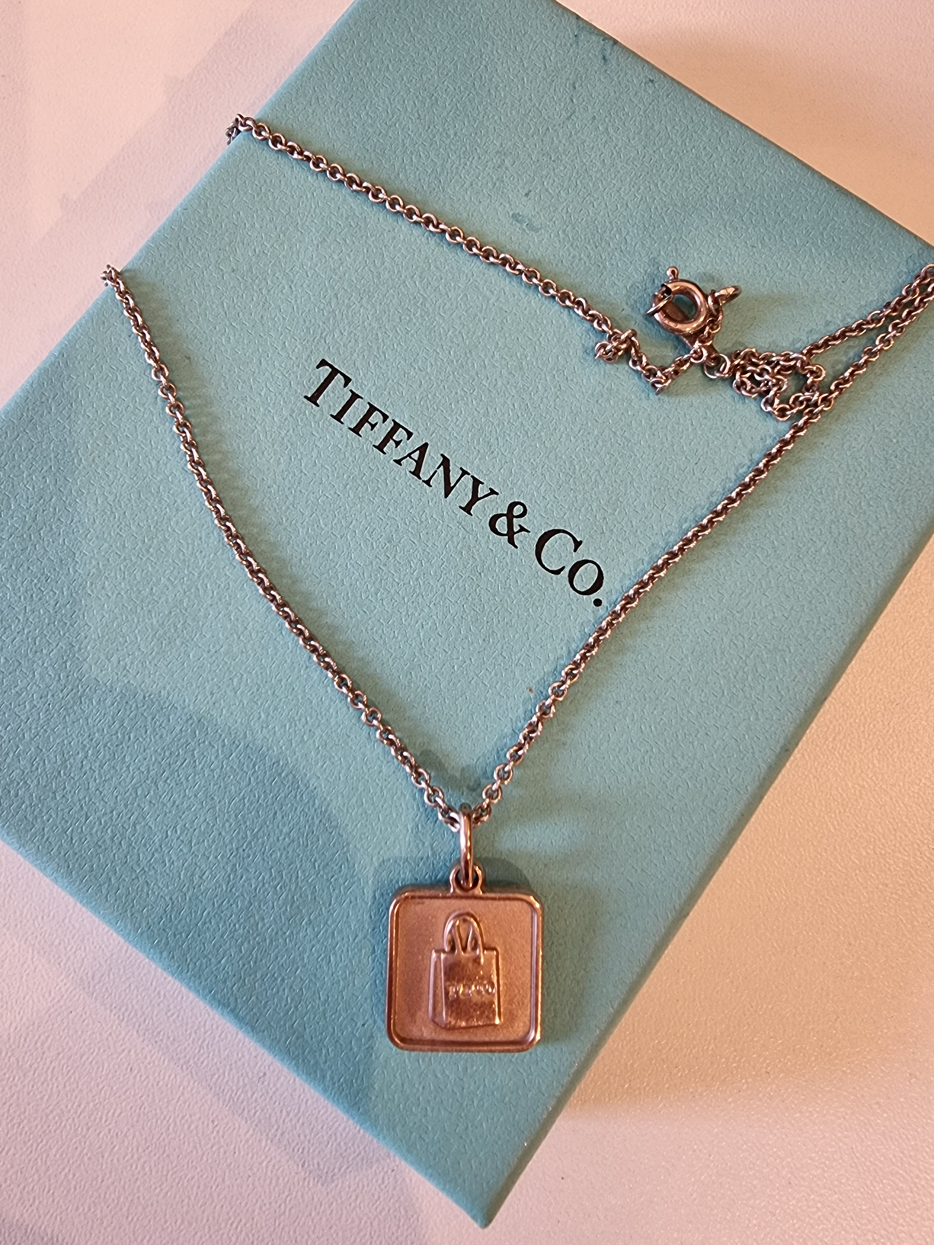 Colar Tiffany&Co ✅️