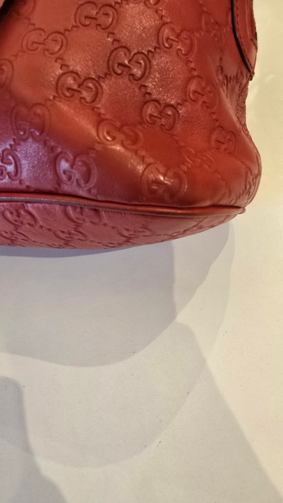 Miniatura: Bolsa Gucci