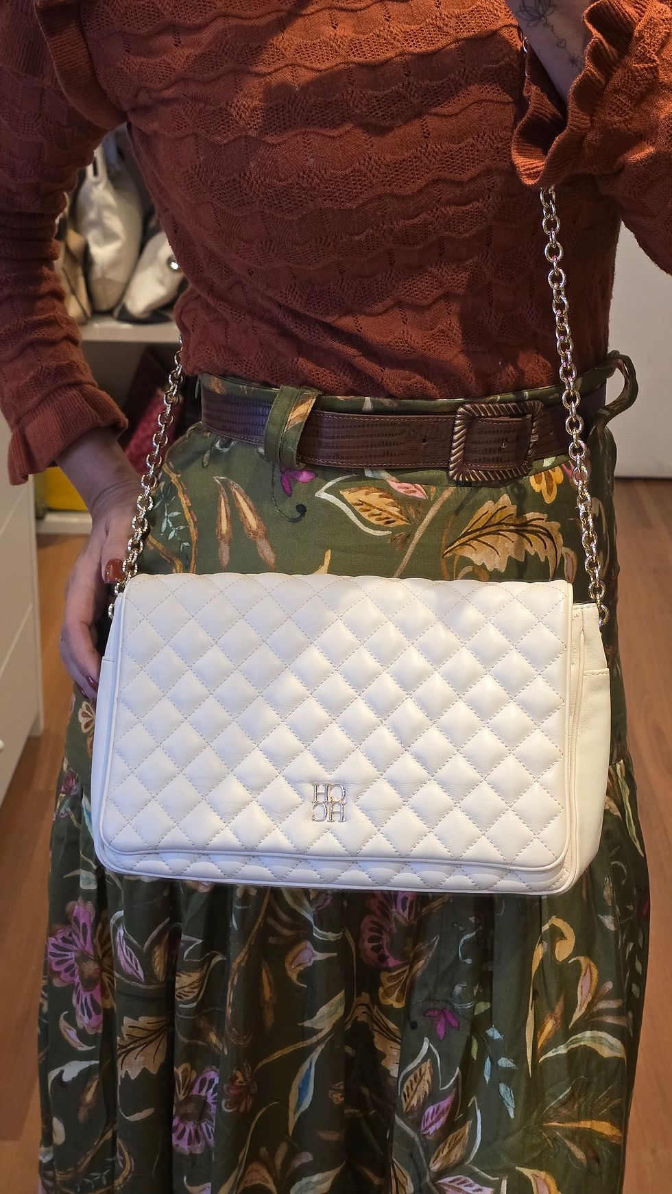 Miniatura: Bolsa Carolina Herrera 