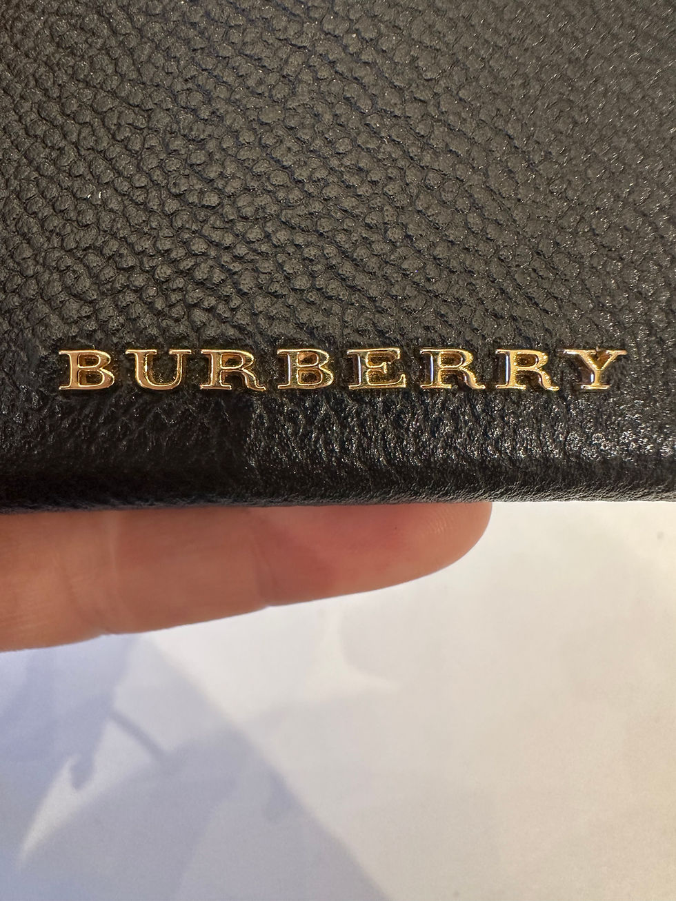 Miniatura: Porta Cartão Burberry 
