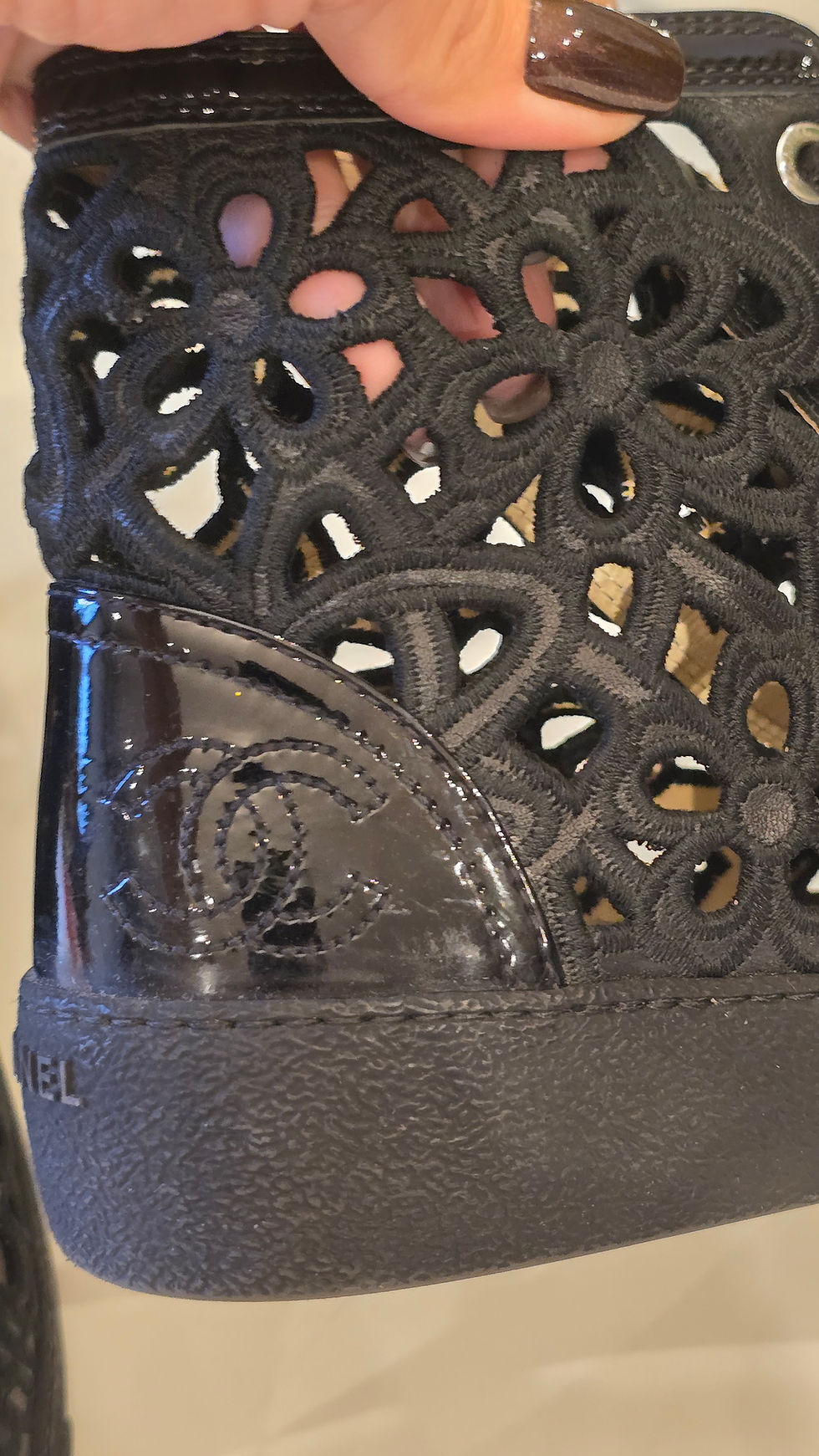 Miniatura: Tênis Chanel 