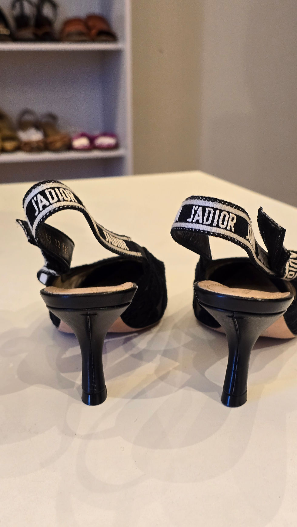 Miniatura: Sapato Dior 