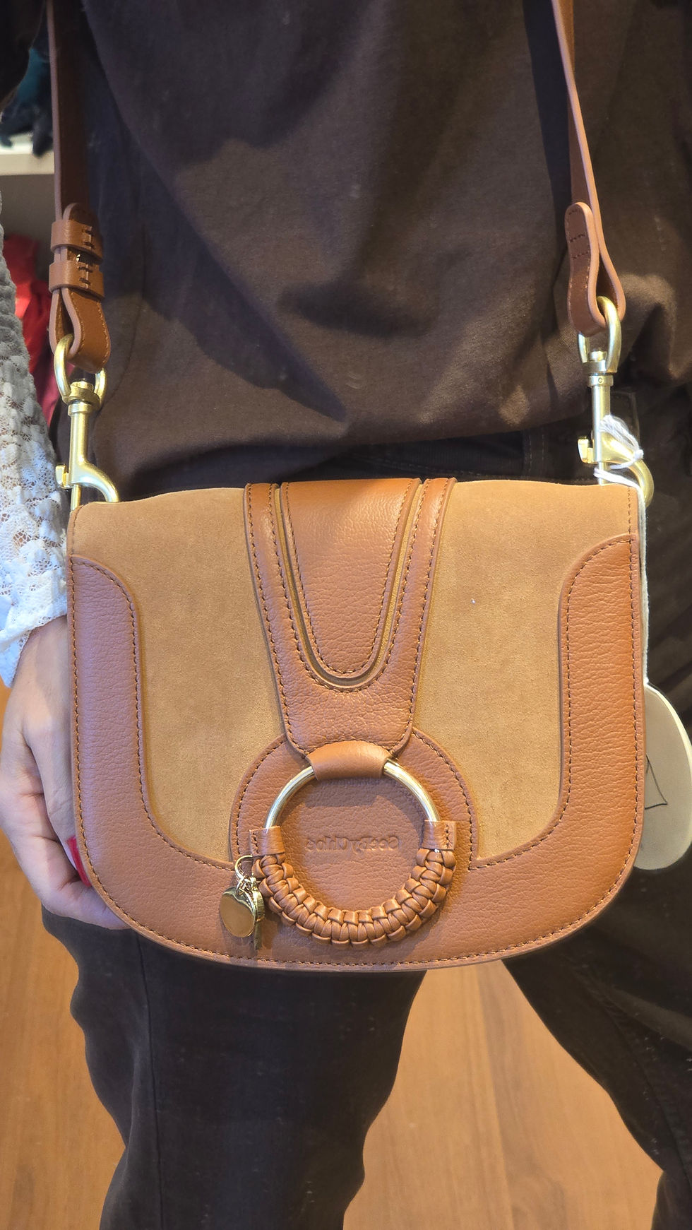 Miniatura: Bolsa Chloé