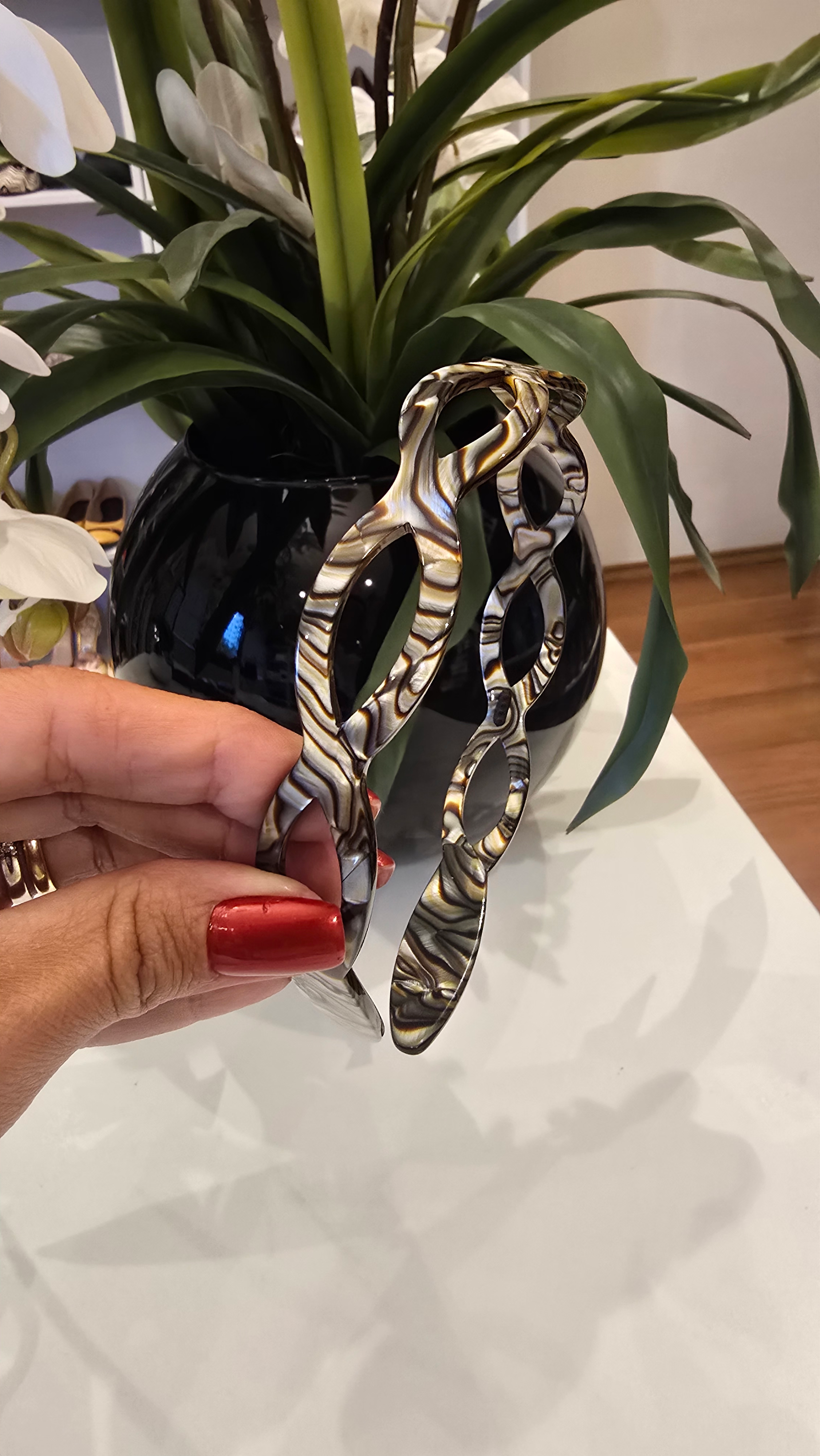 Tiara Alexandre de Paris