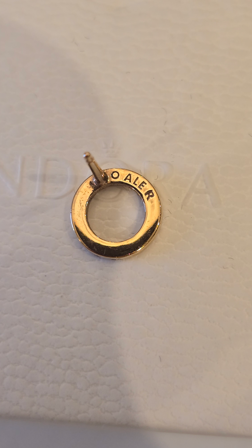 Miniatura: Brinco Pandora 