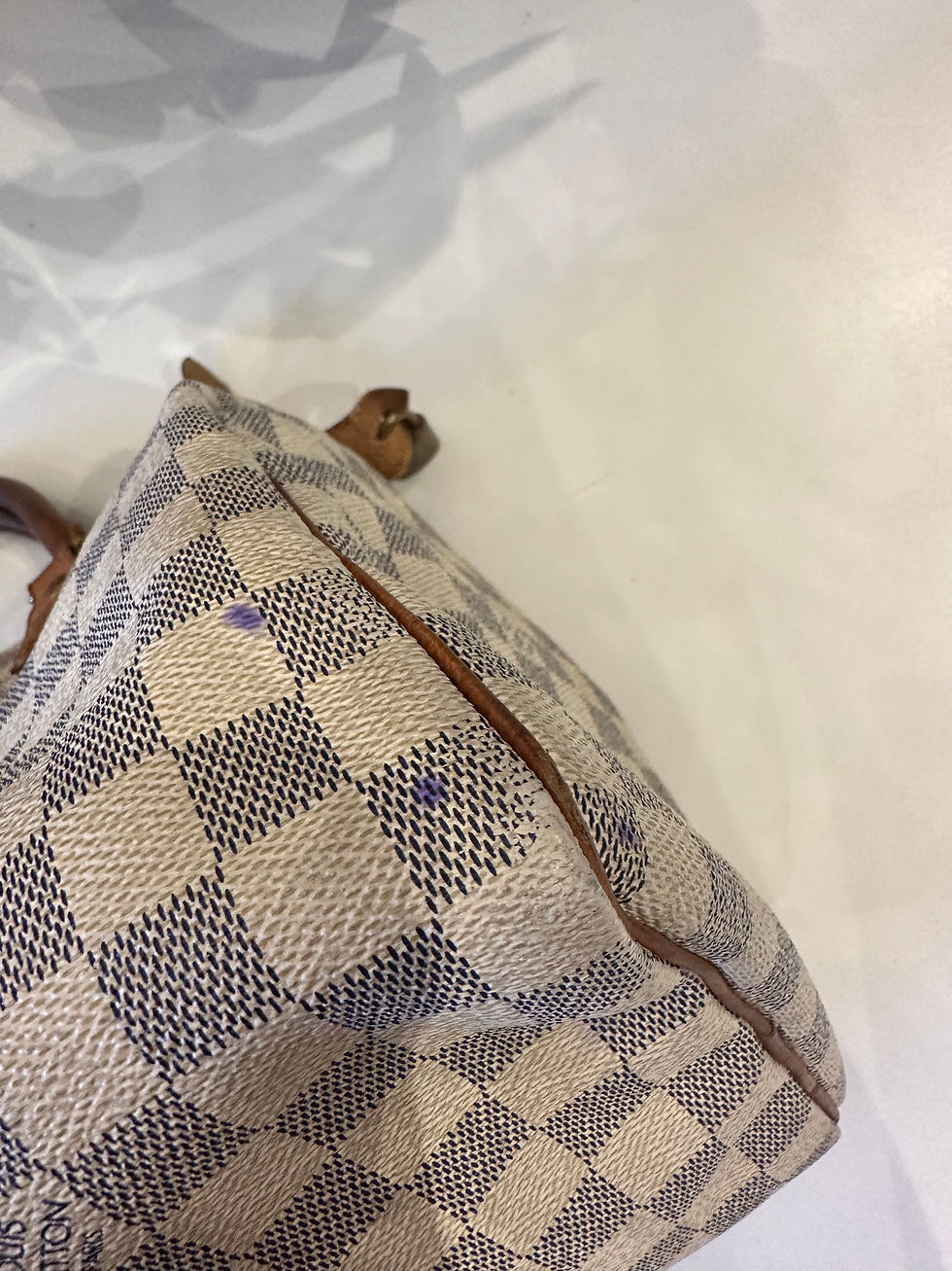 Miniatura: Bolsa Louis Vuitton Speedy 30