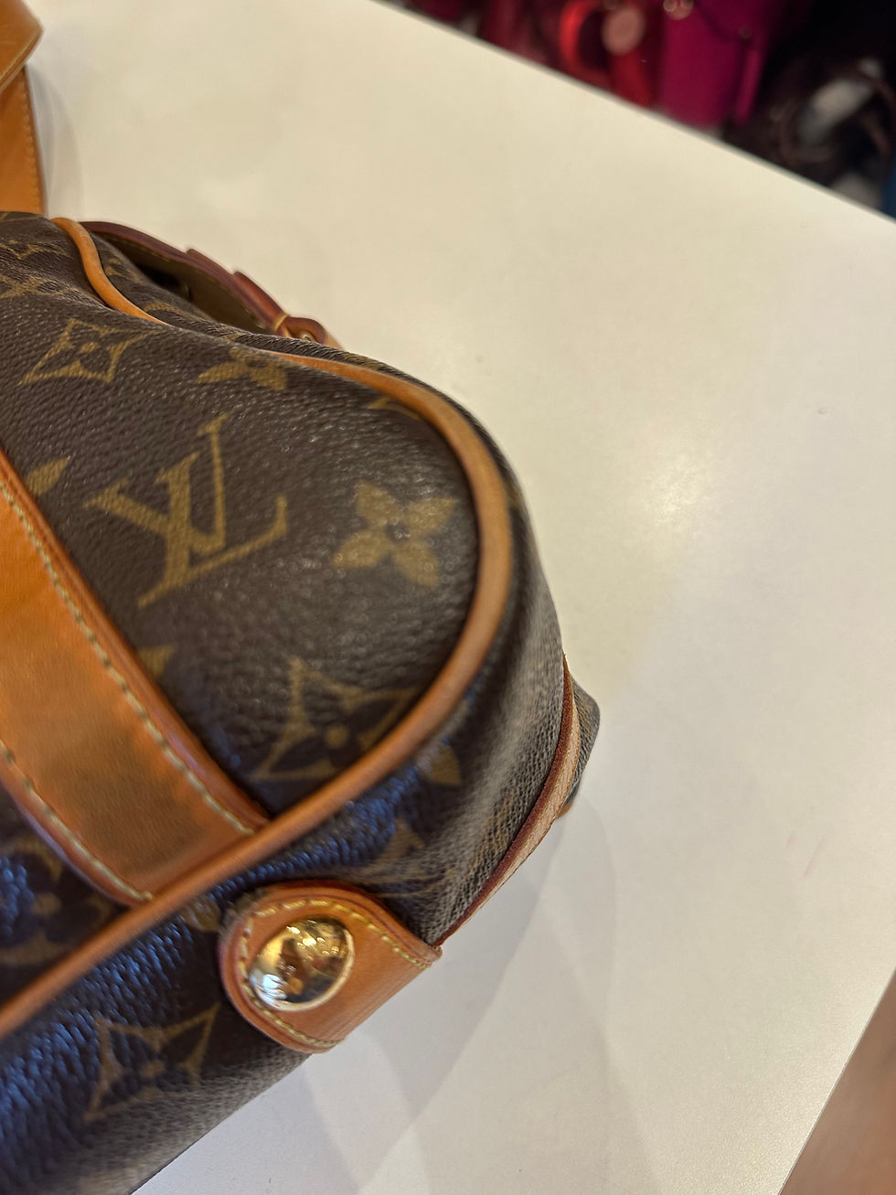 Miniatura: Bolsa Louis Vuitton Stresa M 