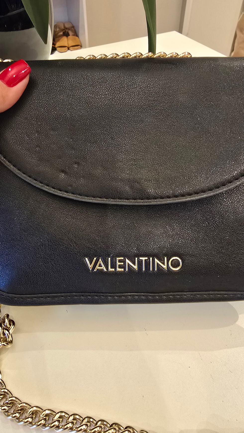 Miniatura: Bolsa Mario Valentino