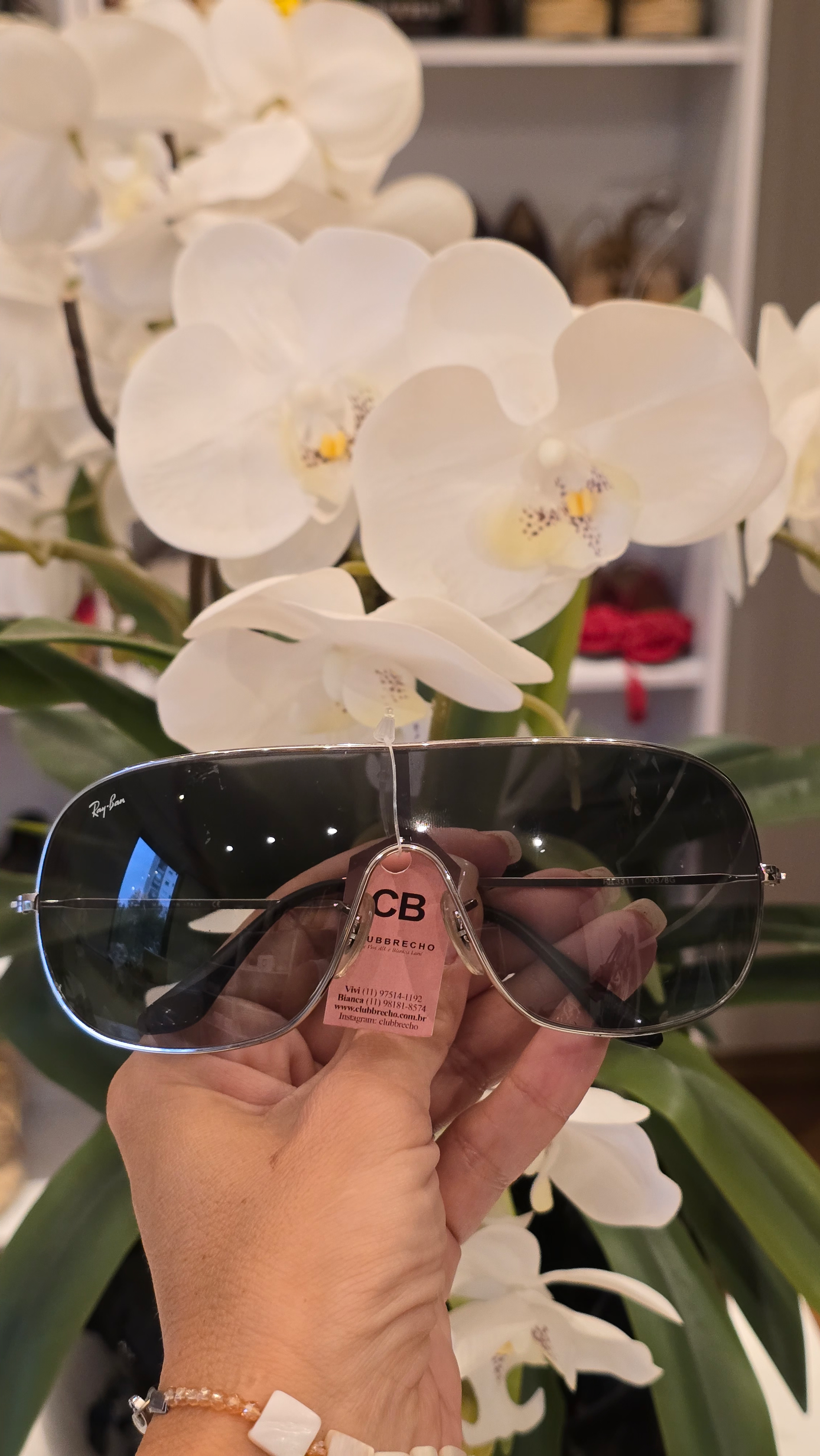 Óculos Rayban RB3311 ✅️