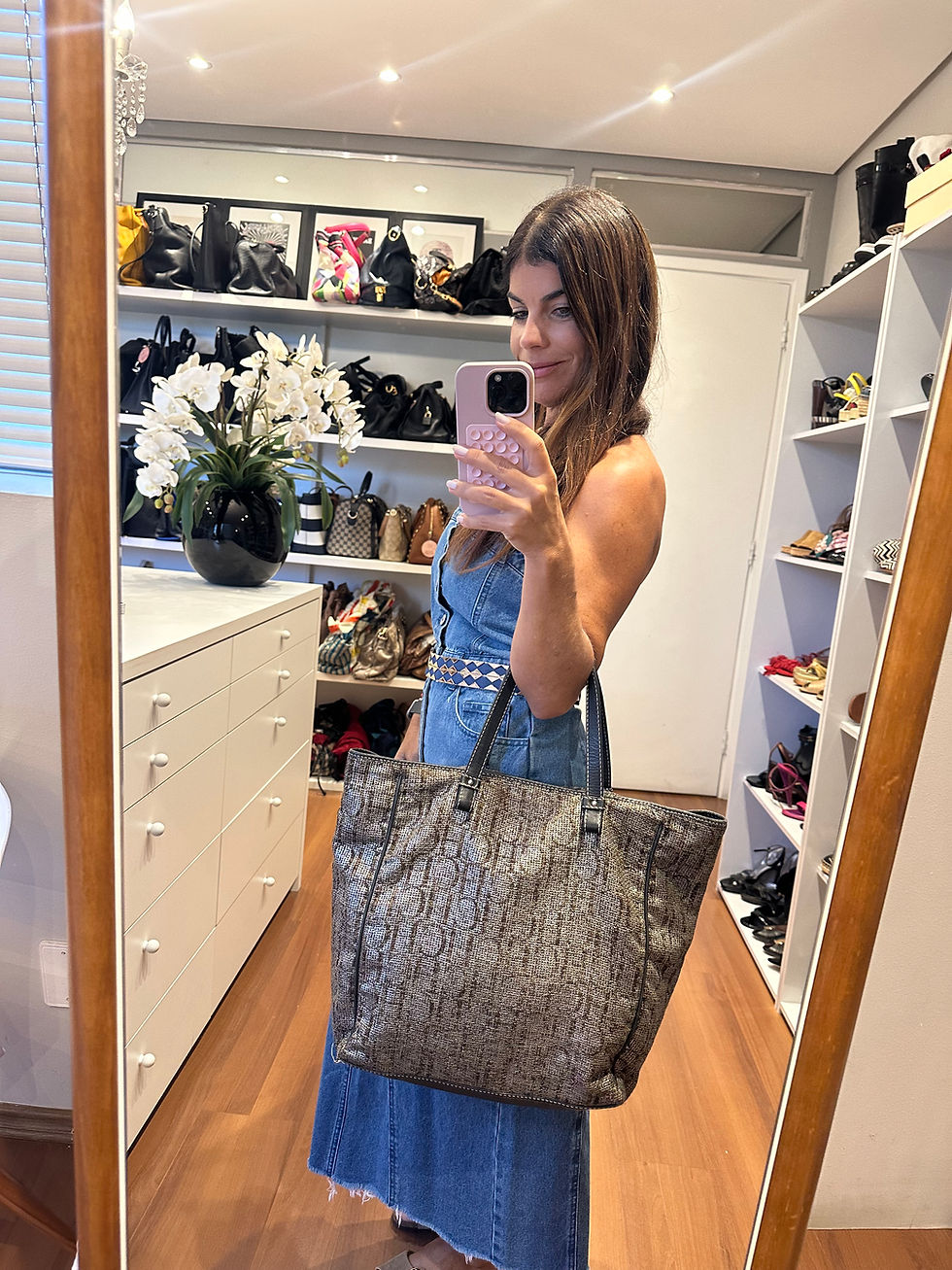 Miniatura: Bolsa Carolina Herrera 