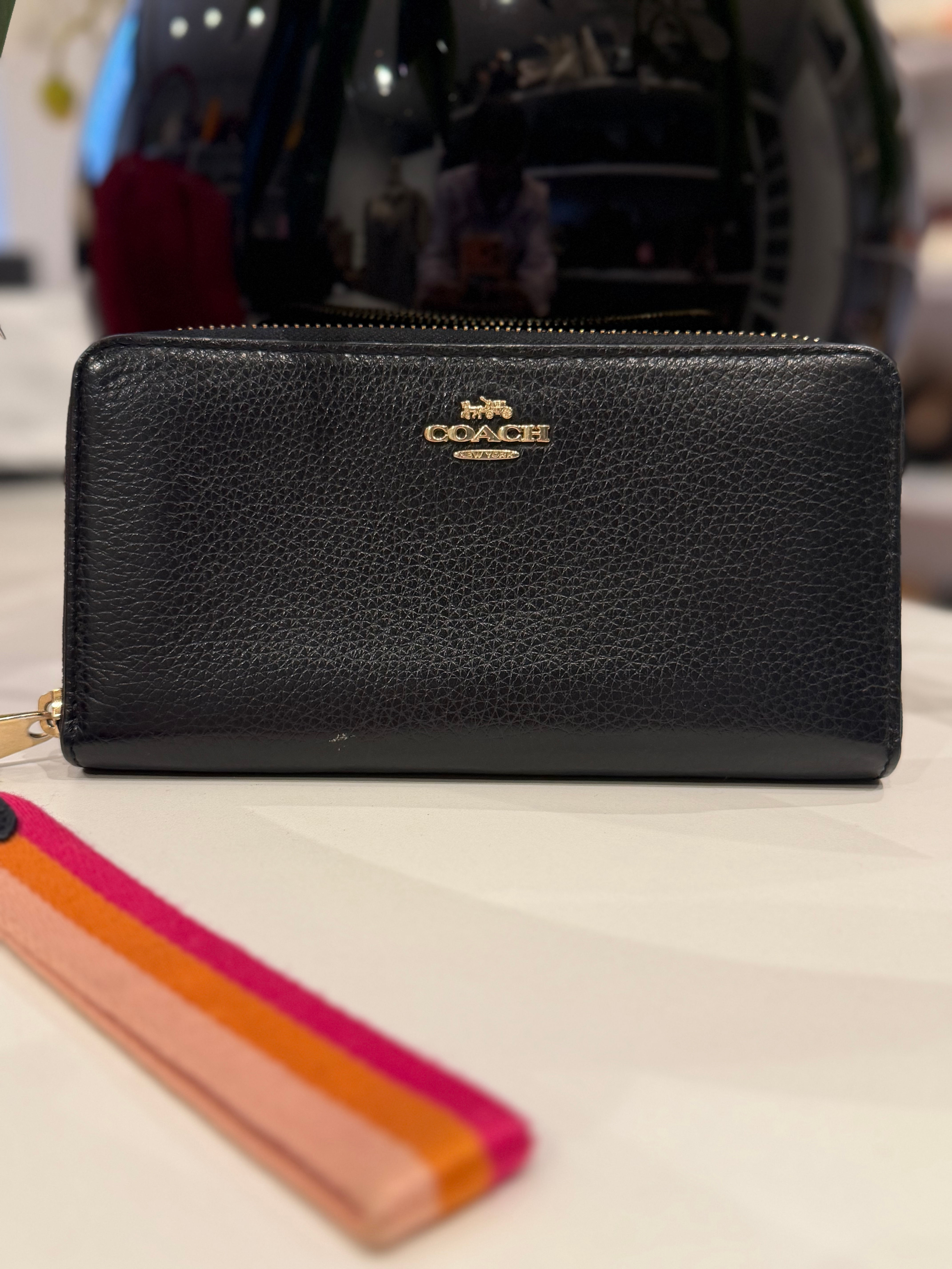 Carteira Coach 