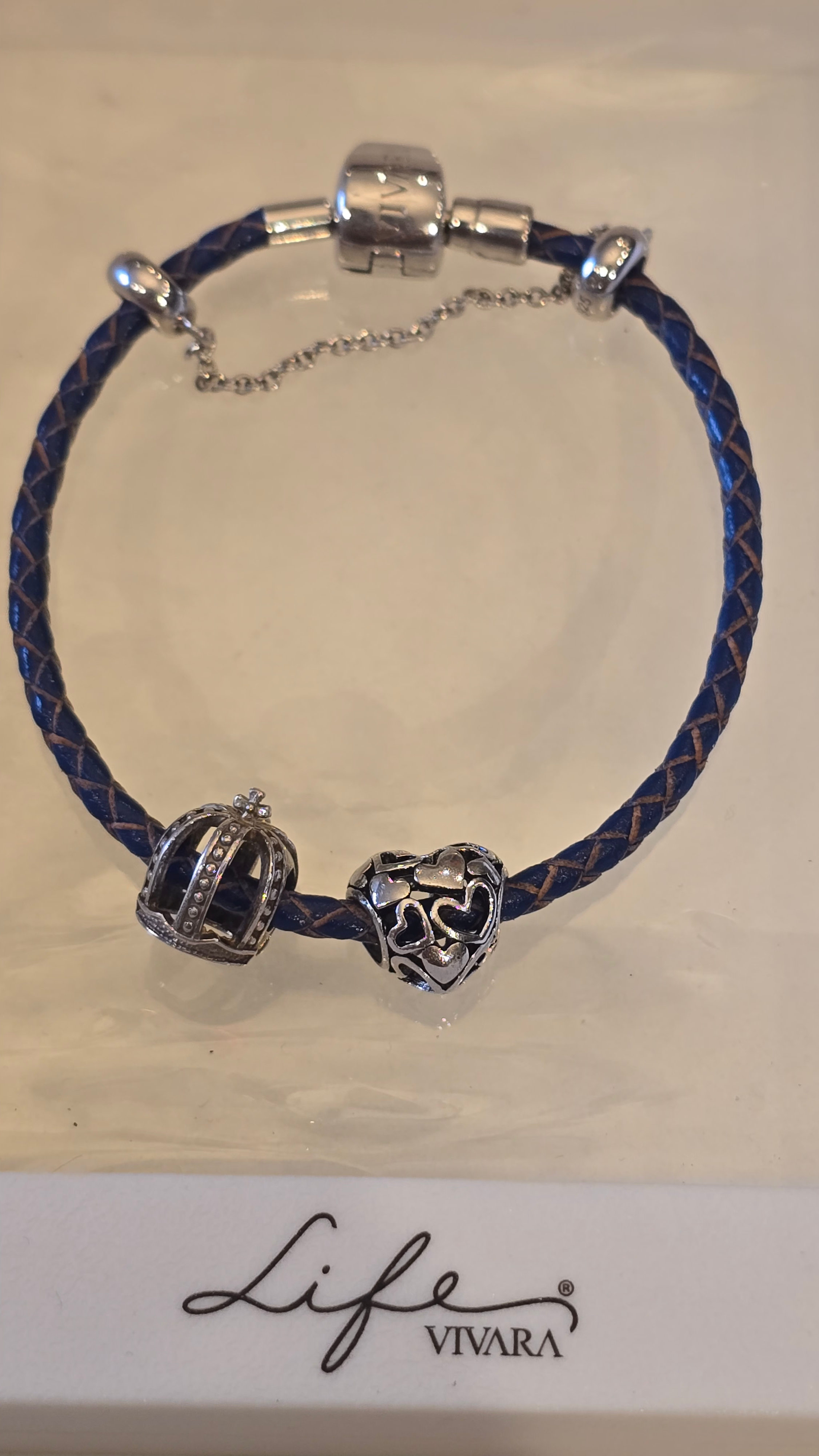 Pulseira Vivara Life 