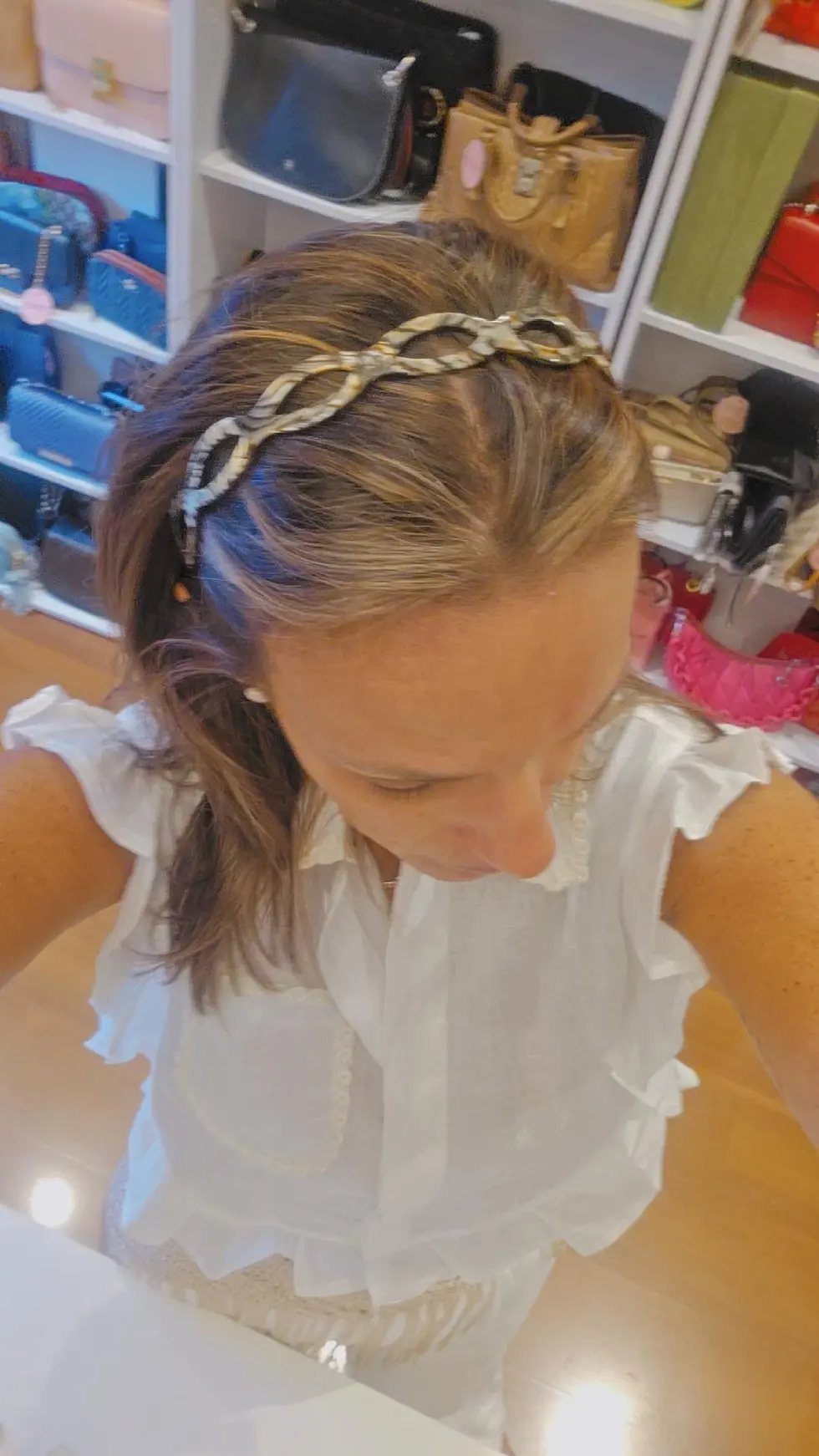 Miniatura: Tiara Alexandre de Paris