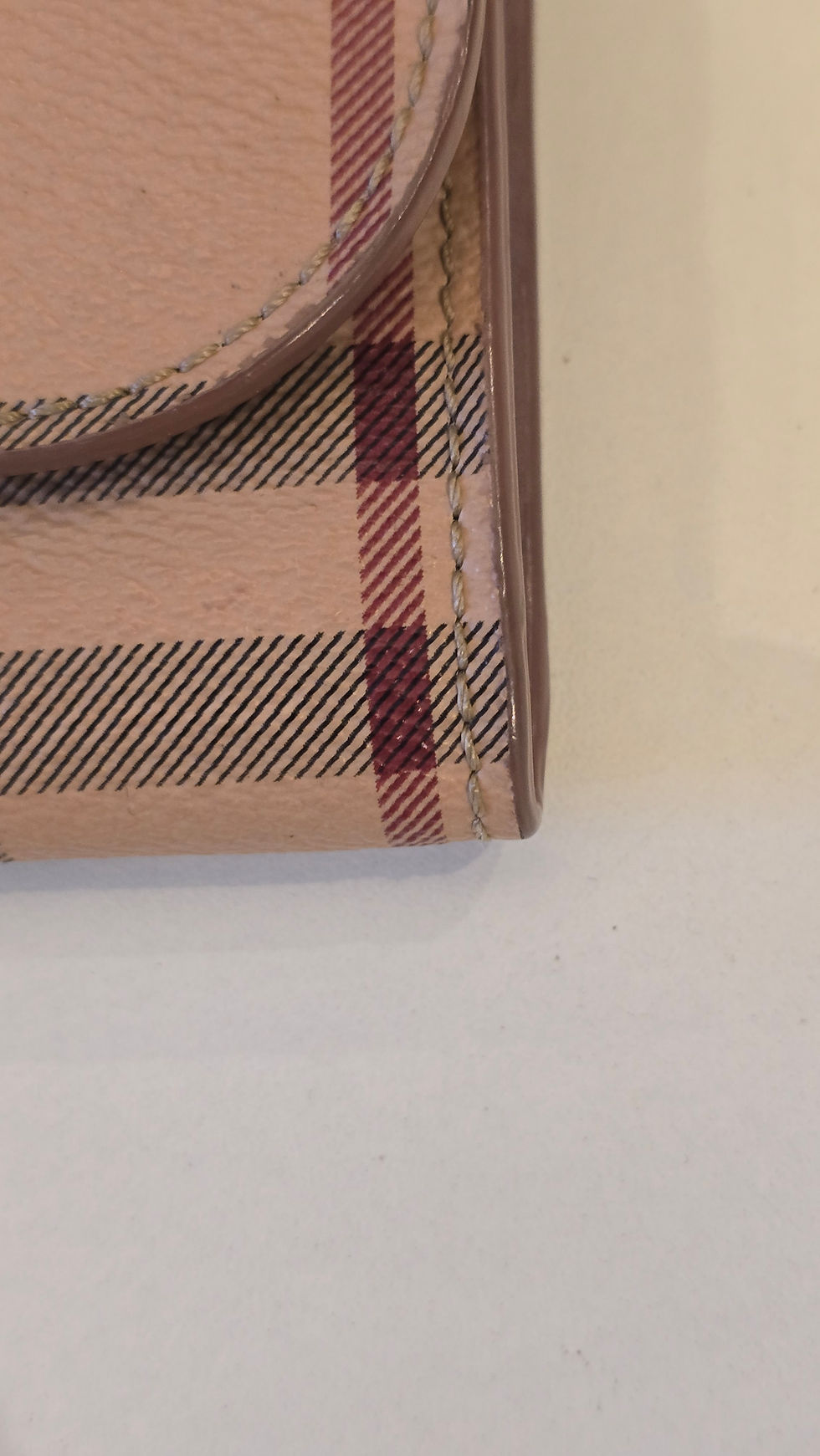 Miniatura: Carteira Burberry 