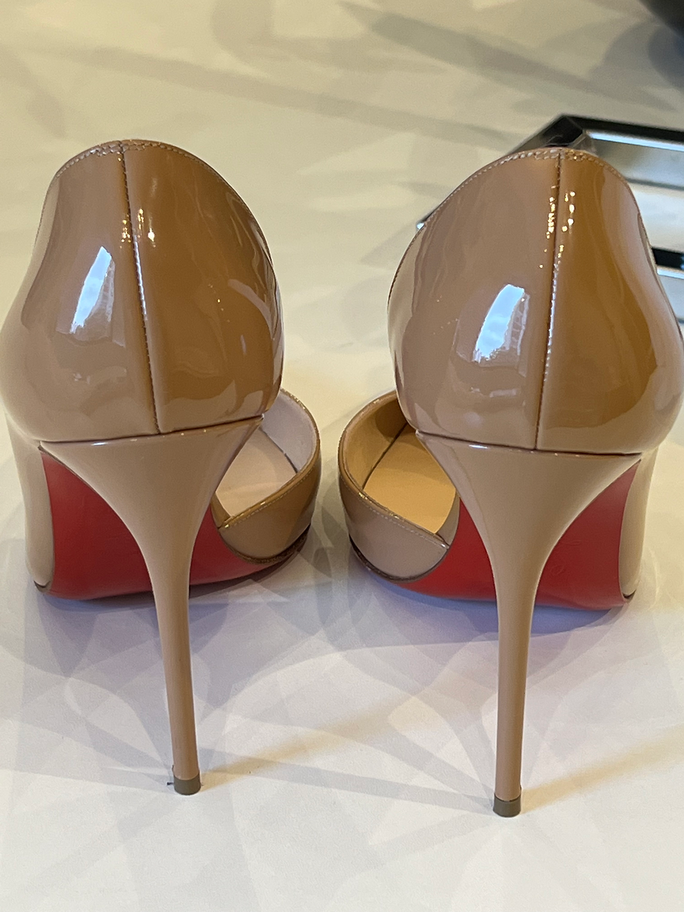 Miniatura: Sapato Louboutin 