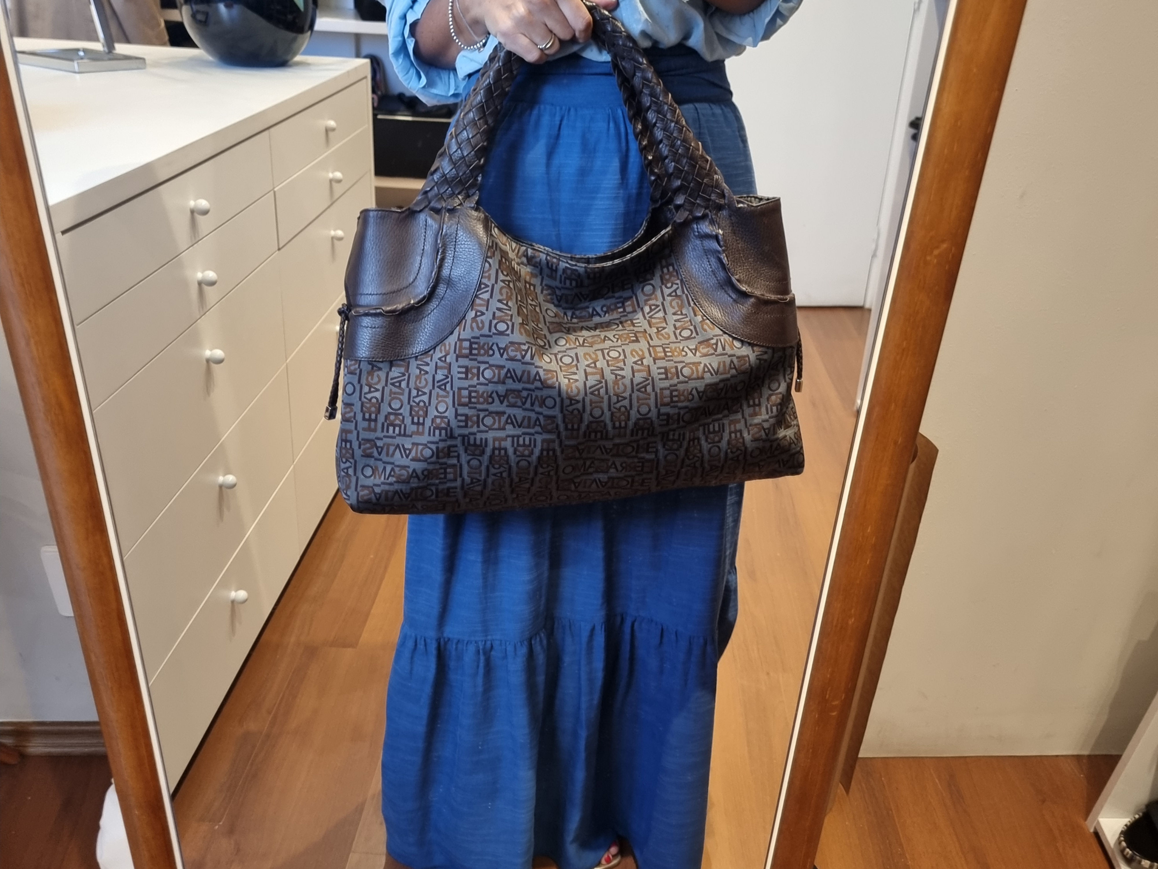 Bolsa Salvatore Ferragamo