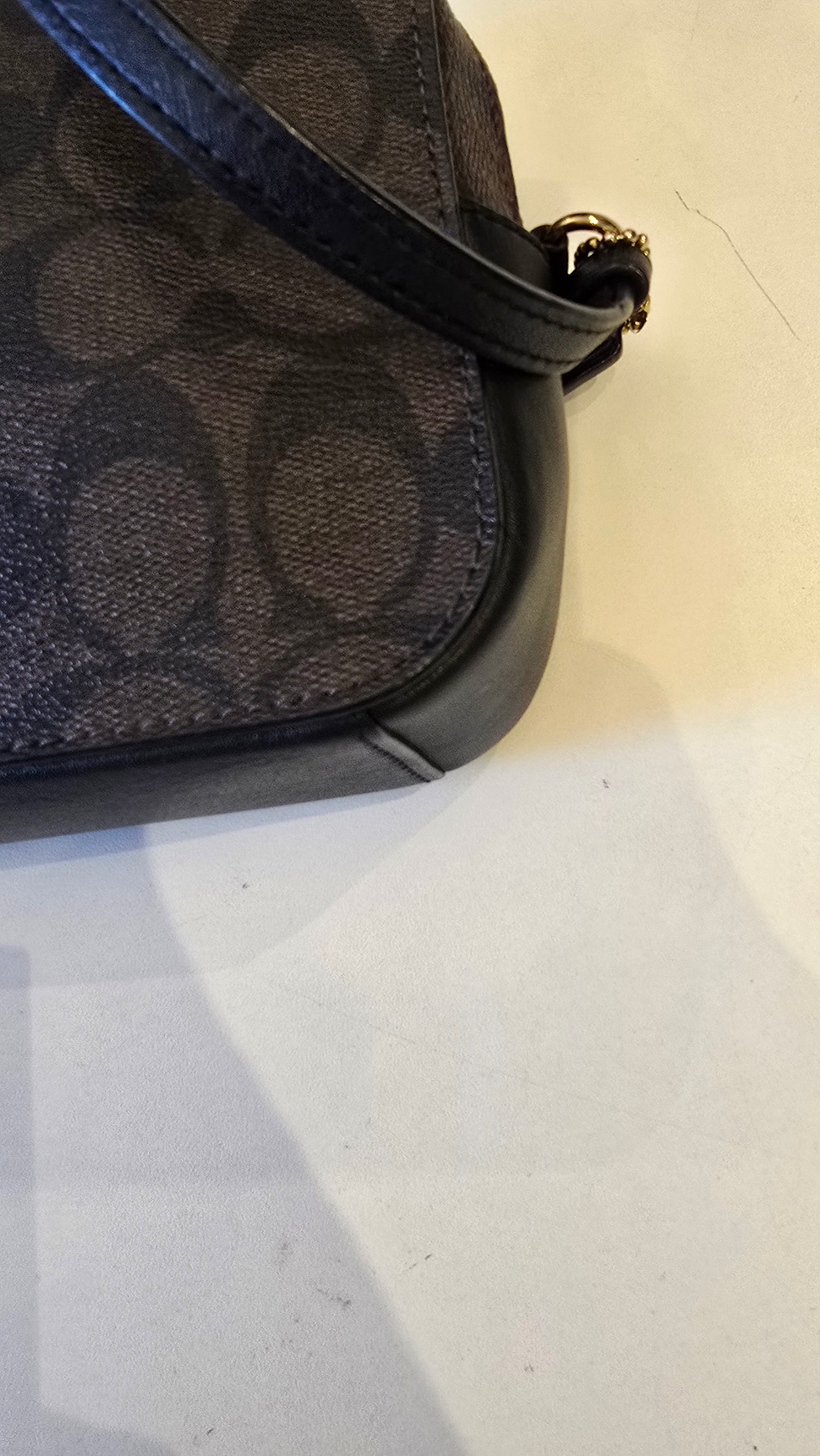 Miniatura: Bolsa Coach