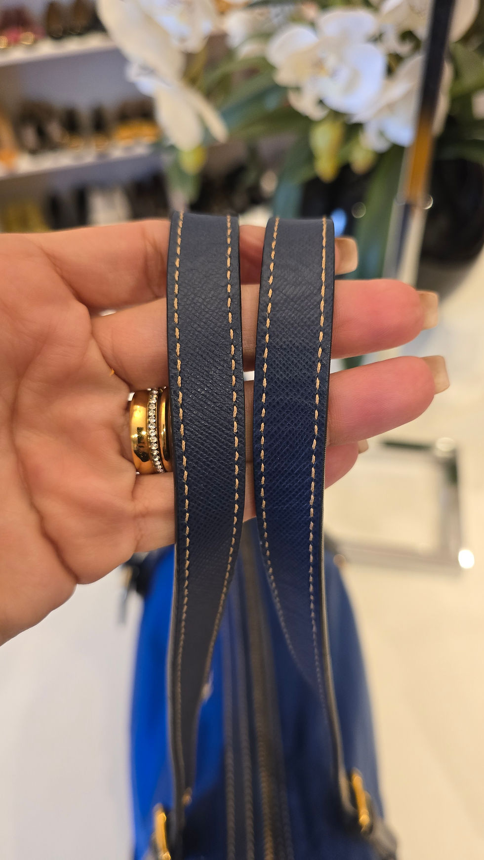 Miniatura: Bolsa Prada