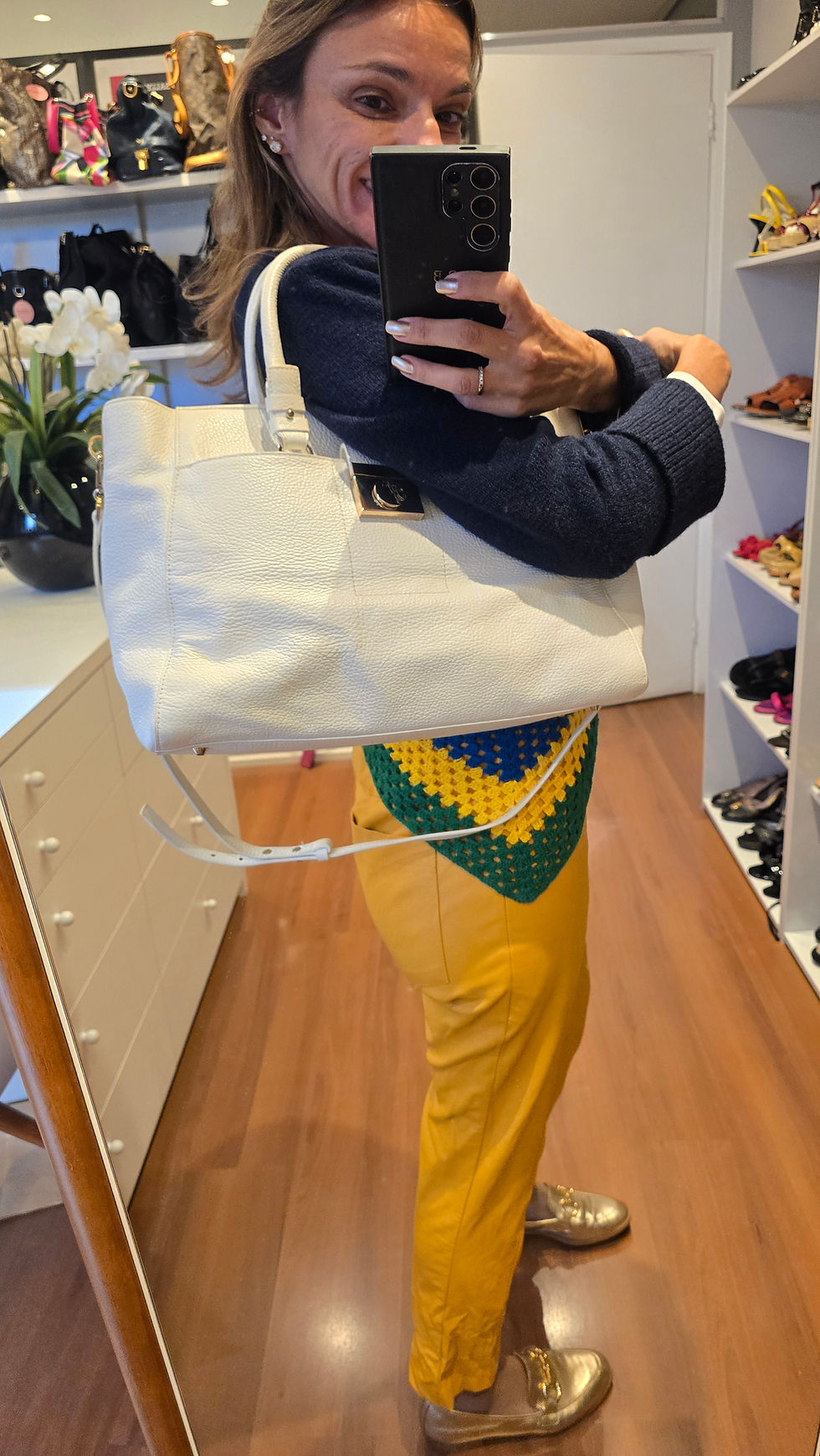 Miniatura: Bolsa Versace
