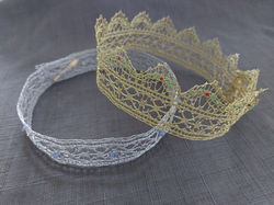 couronnes DMC Diamant - 11 €