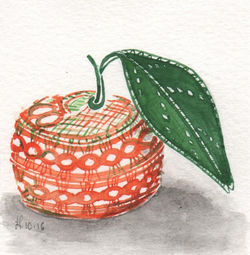 clémentine - Milanaise - 22 €