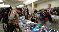 Pasadena Comic Con 6