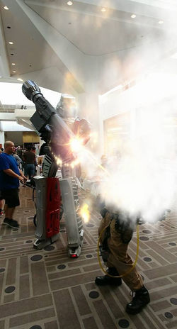 Pasadena Comic Con 19