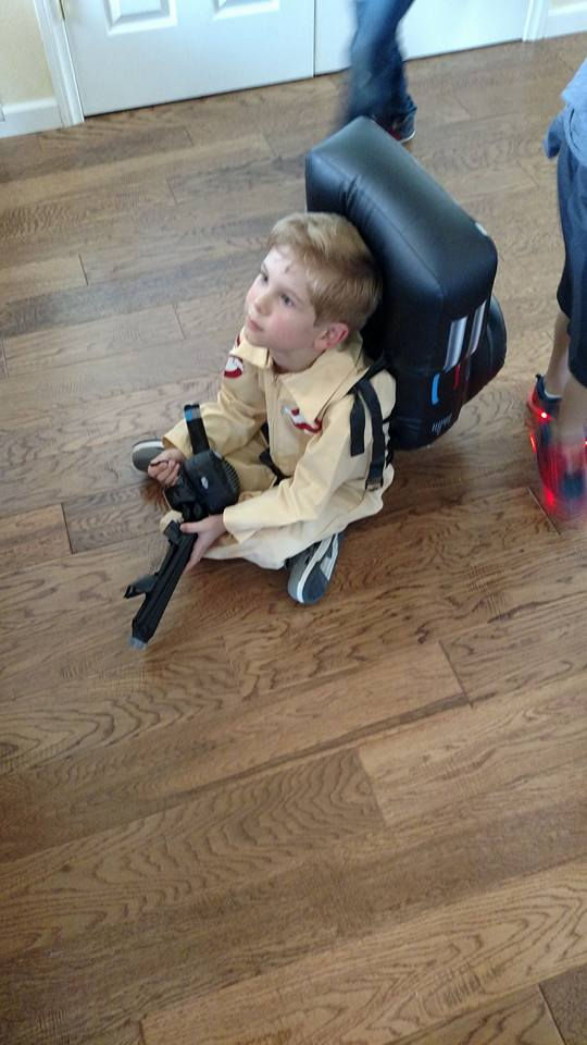 Enzo's 6th Birthday 5