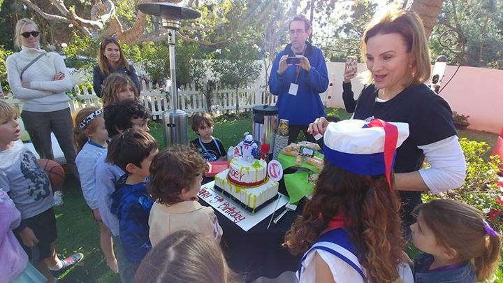 Joey's 5th Birthday 2