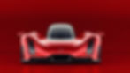 Czinger 21C V Max -  Render Front